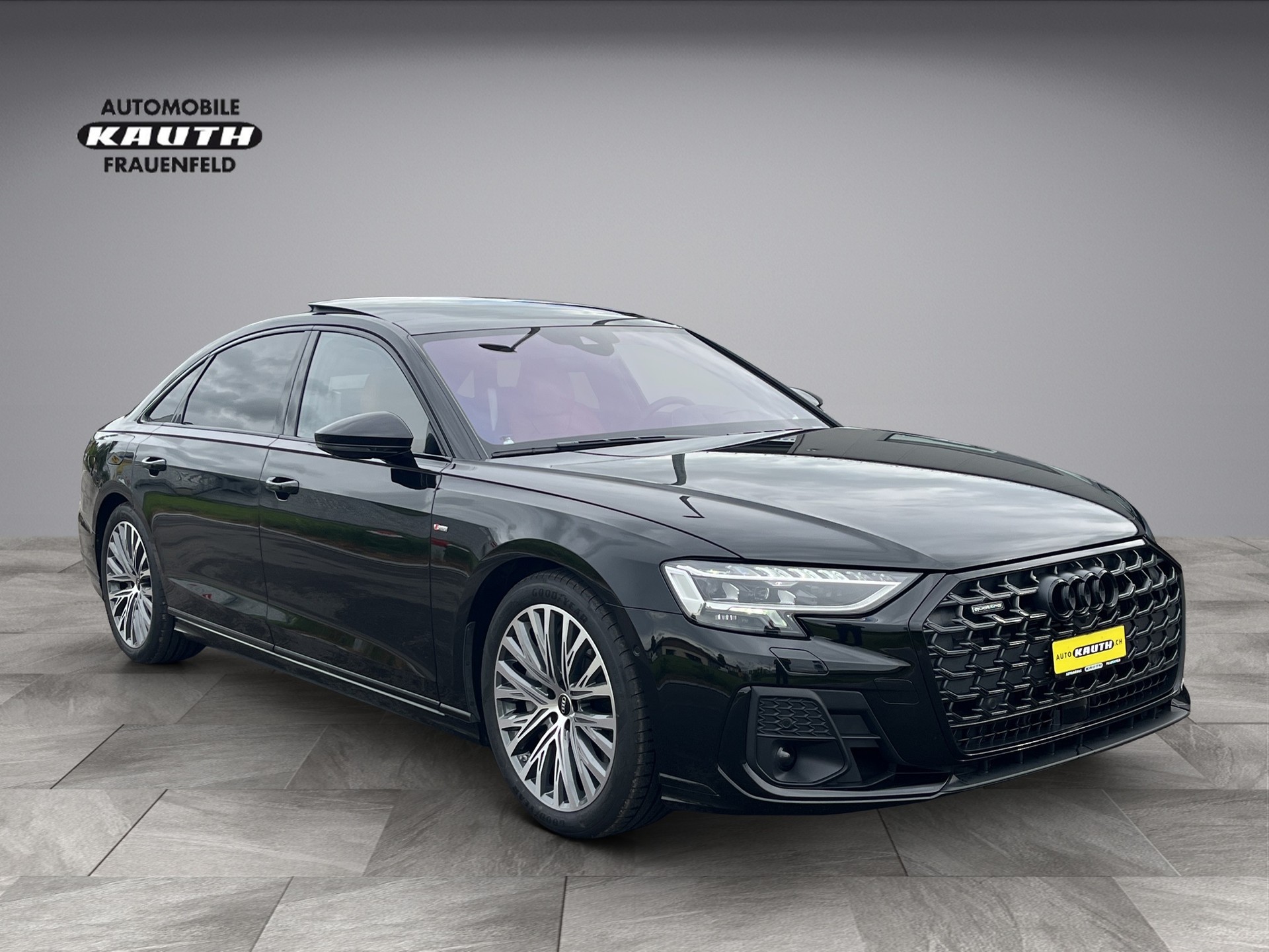 AUDI A8 60 L TFSI e quattro tiptronic*Optikpaket-Schwarz, S-Sportsitze, B&O Sound, Vollausstattung, (5-Jahre Garantie)-image-7