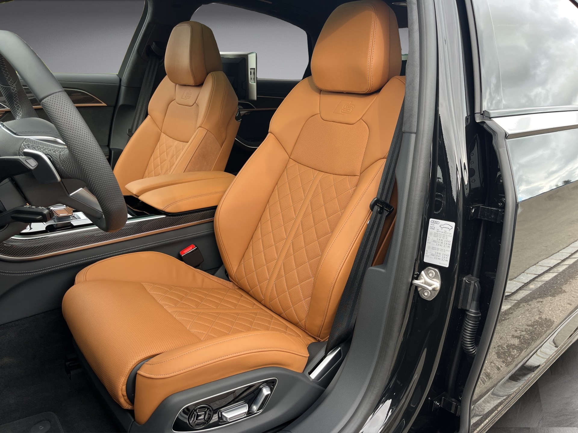 AUDI A8 60 L TFSI e quattro tiptronic*Optikpaket-Schwarz, S-Sportsitze, B&O Sound, Vollausstattung, (5-Jahre Garantie)-image-10