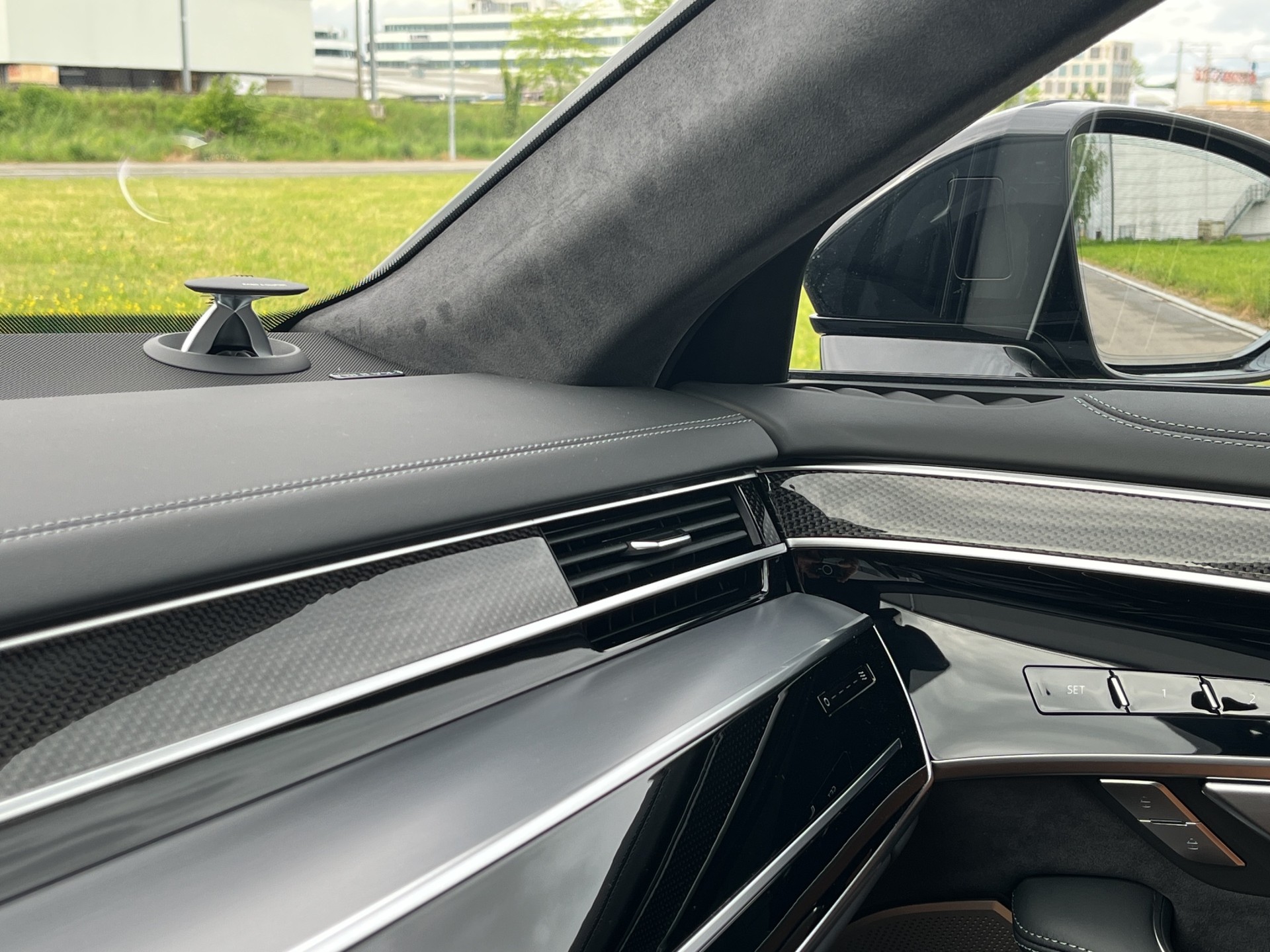 AUDI A8 60 L TFSI e quattro tiptronic*Optikpaket-Schwarz, S-Sportsitze, B&O Sound, Vollausstattung, (5-Jahre Garantie)-image-21