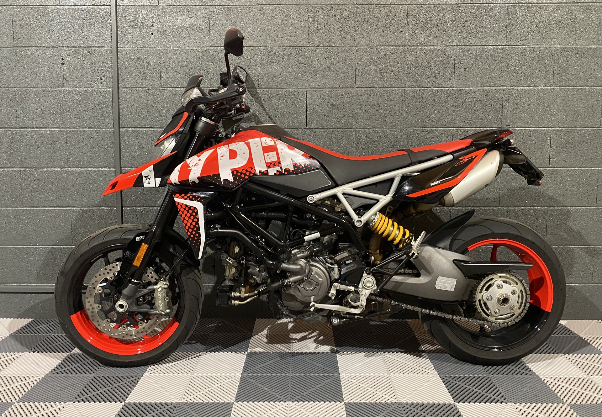 DUCATI Hypermotard 950 RVE-image-13