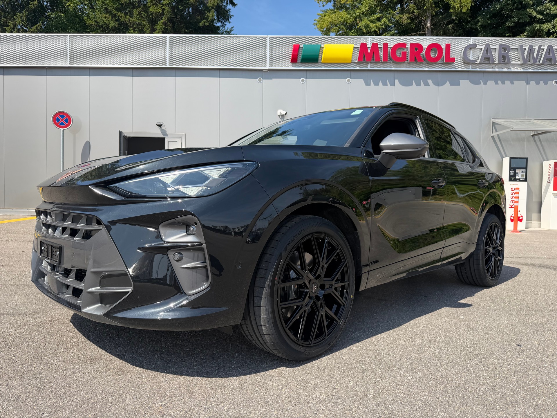 CUPRA TERRAMAR 2.0 TSI DSG 4DRIVE VZ "SPORT" CH WAGEN MIT 900 KM !! MIT WERKSGARANTIE !! TOP AUSSTATTUNG.-showroom-element-2