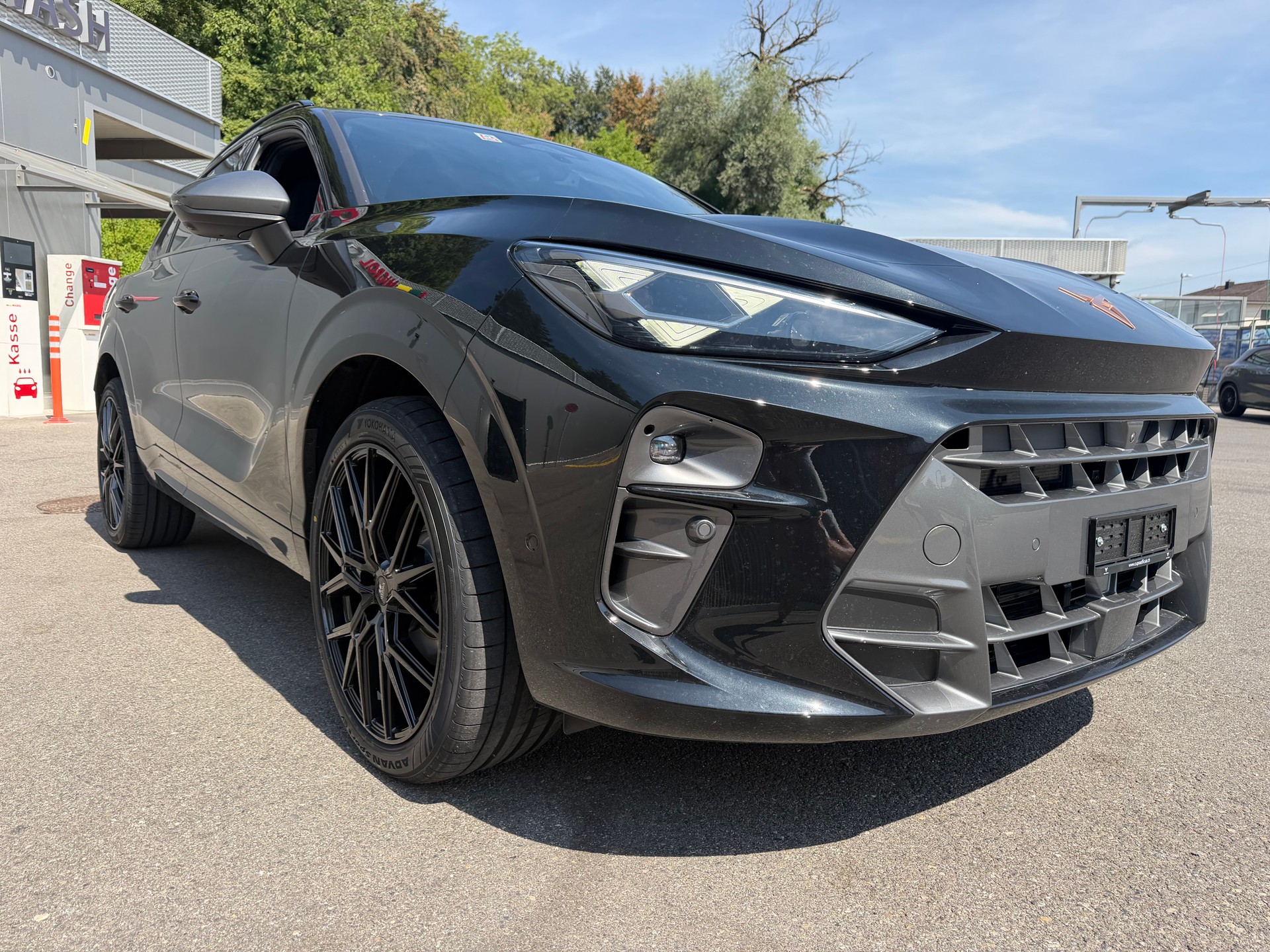 CUPRA TERRAMAR 2.0 TSI DSG 4DRIVE VZ "SPORT" CH WAGEN MIT 900 KM !! MIT WERKSGARANTIE !! TOP AUSSTATTUNG.-showroom-element-1