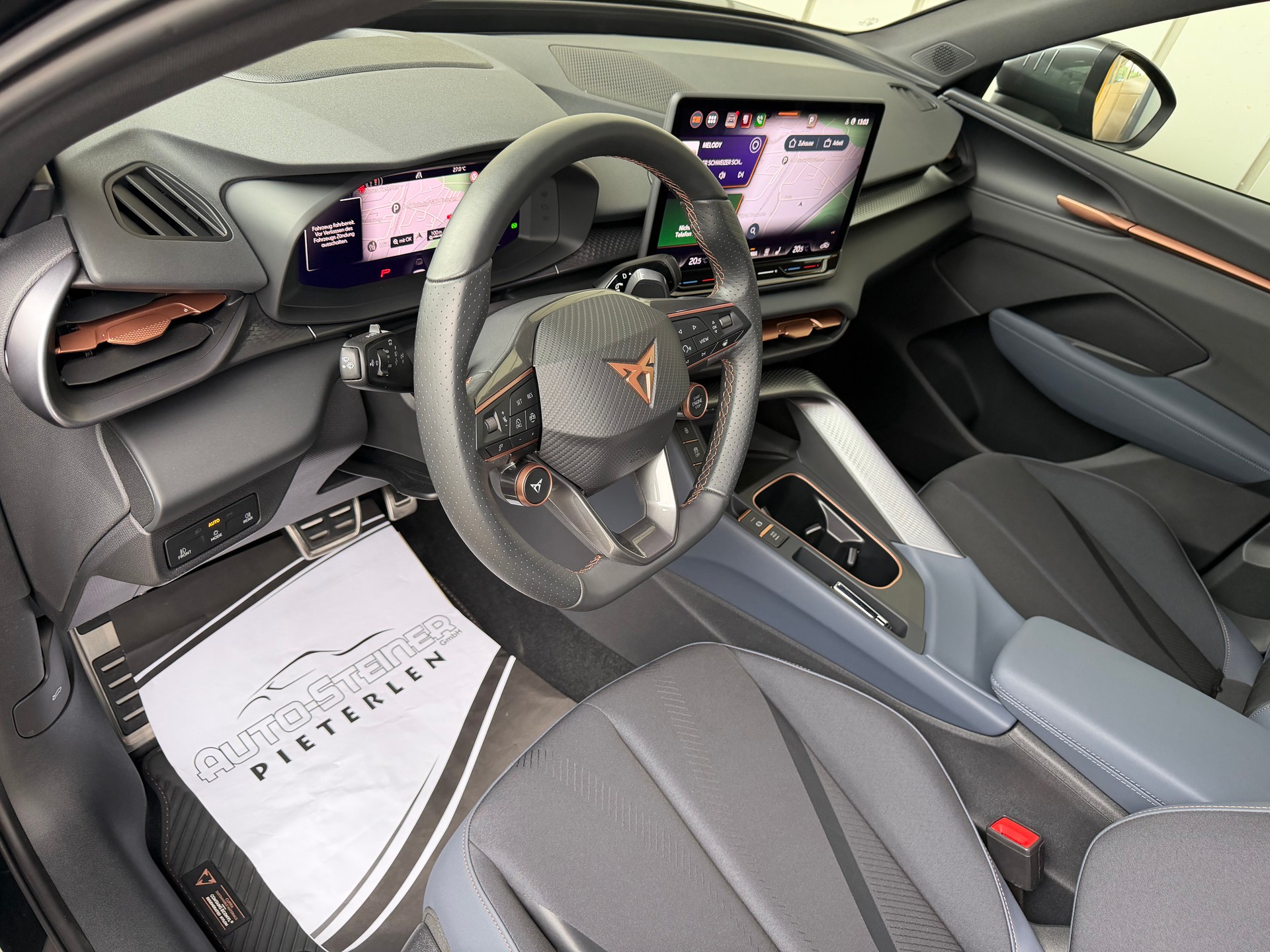 CUPRA TERRAMAR 2.0 TSI DSG 4DRIVE VZ "SPORT" CH WAGEN MIT 900 KM !! MIT WERKSGARANTIE !! TOP AUSSTATTUNG.-showroom-element-3