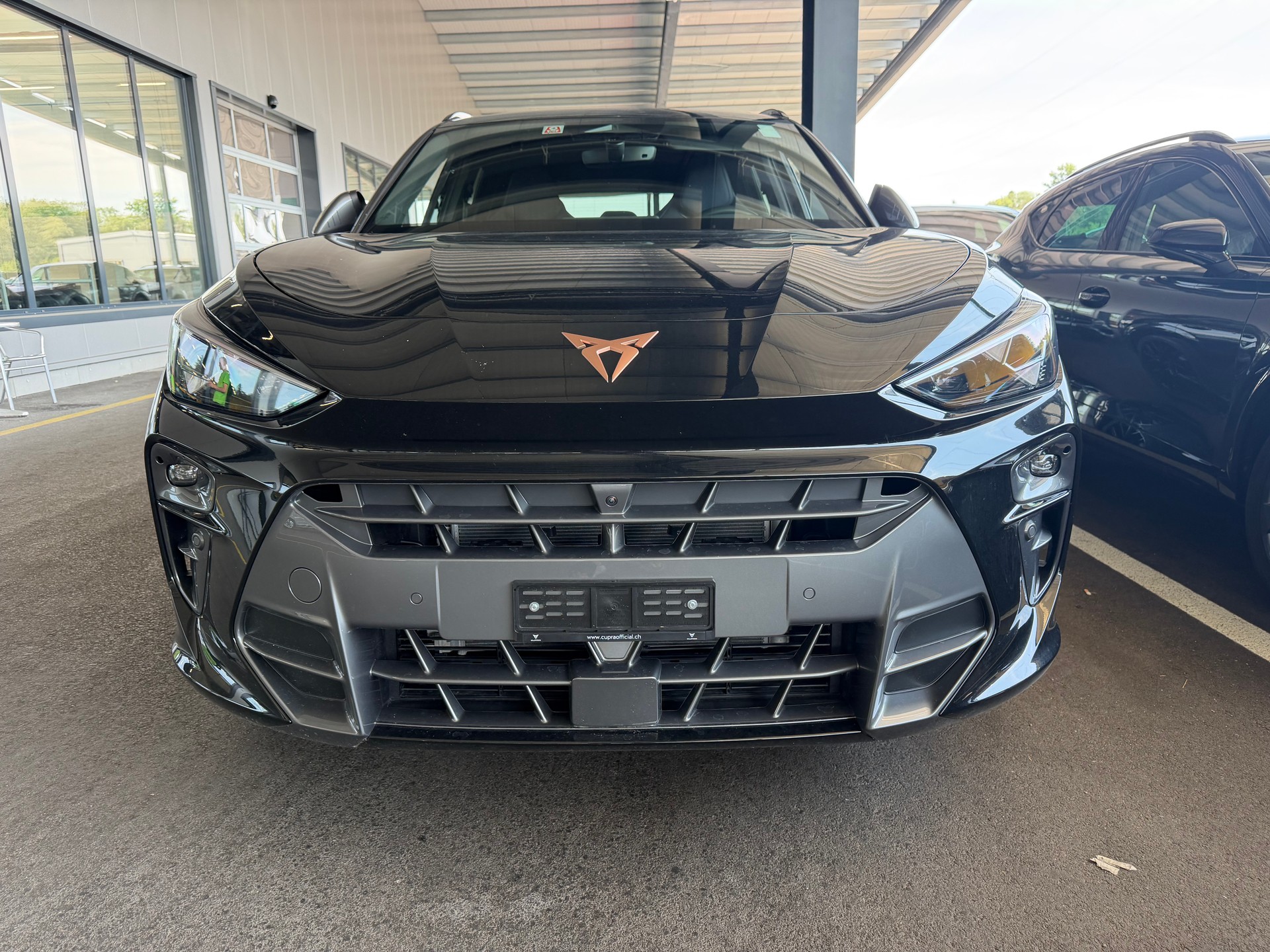 CUPRA TERRAMAR 2.0 TSI DSG 4DRIVE VZ "SPORT" CH WAGEN MIT 900 KM !! MIT WERKSGARANTIE !! TOP AUSSTATTUNG.