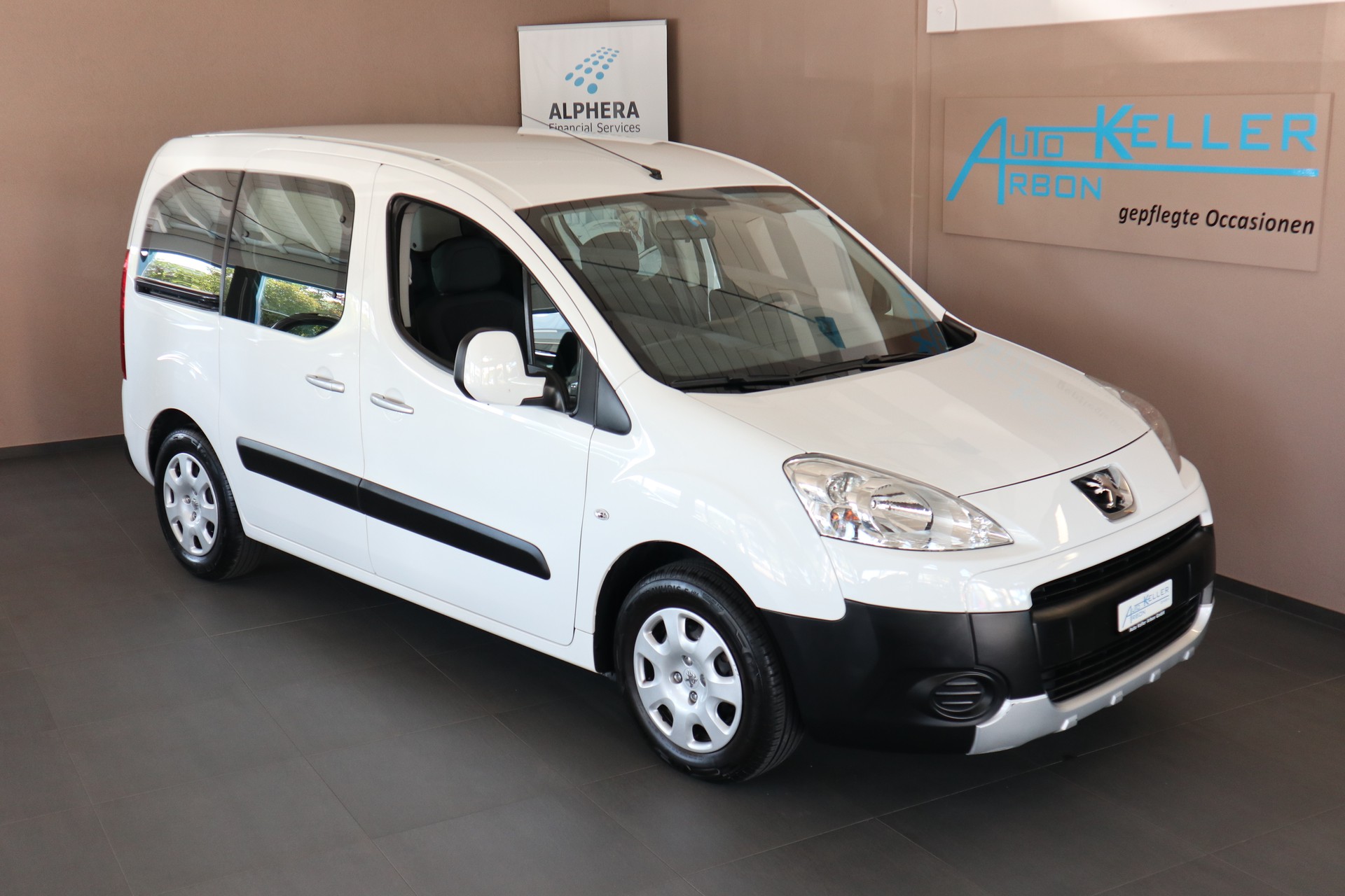 PEUGEOT Partner 1.6 Trendy-image-1