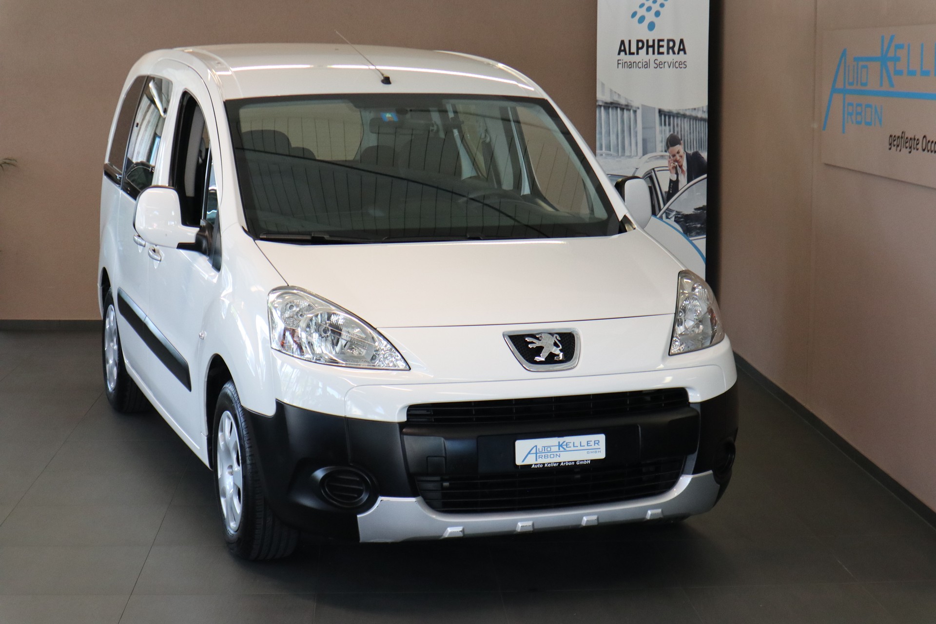PEUGEOT Partner 1.6 Trendy-image-2