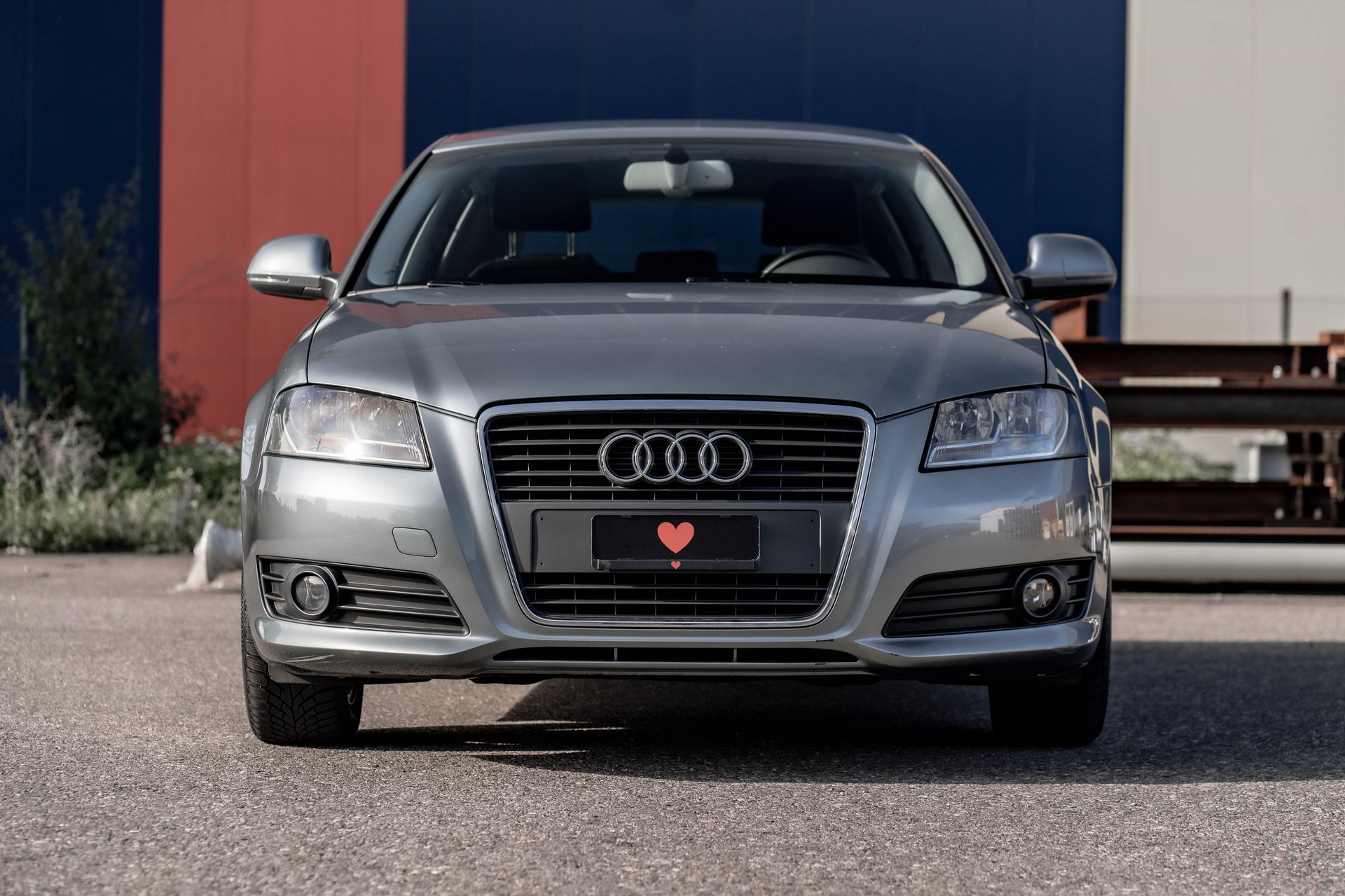 AUDI A3 Sportback 2.0 TFSI Ambiente S-tronic * FRISCH AB MFK * BOSE SOUNDSYSTEM * AMAG SERVICEGEPFLEGT *-showroom-element-1