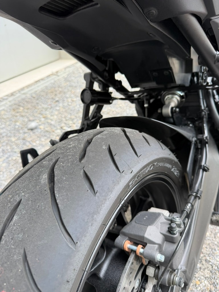 YAMAHA GT-image-5