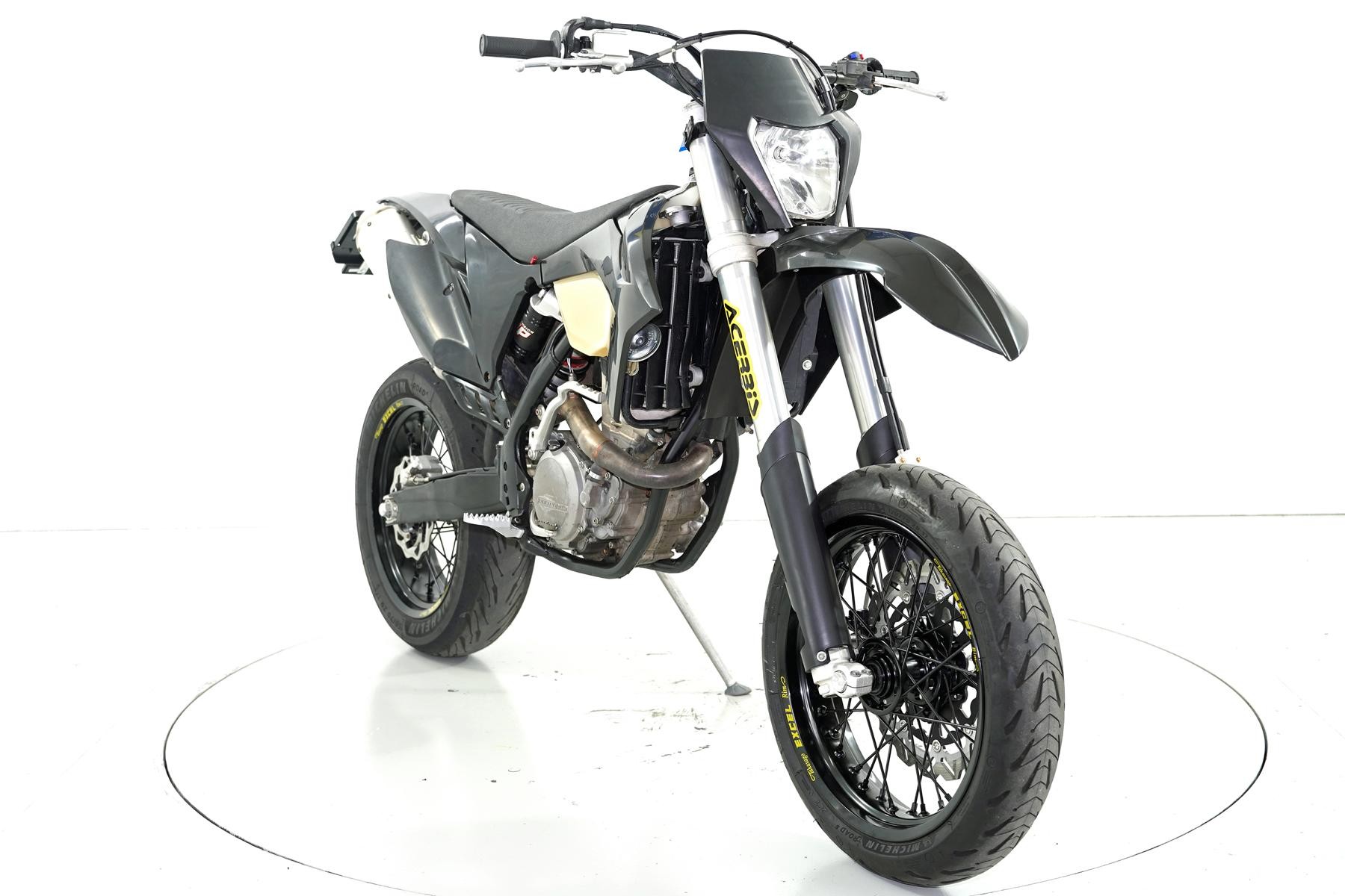 KTM EXC-F 350 Supermoto-image-1