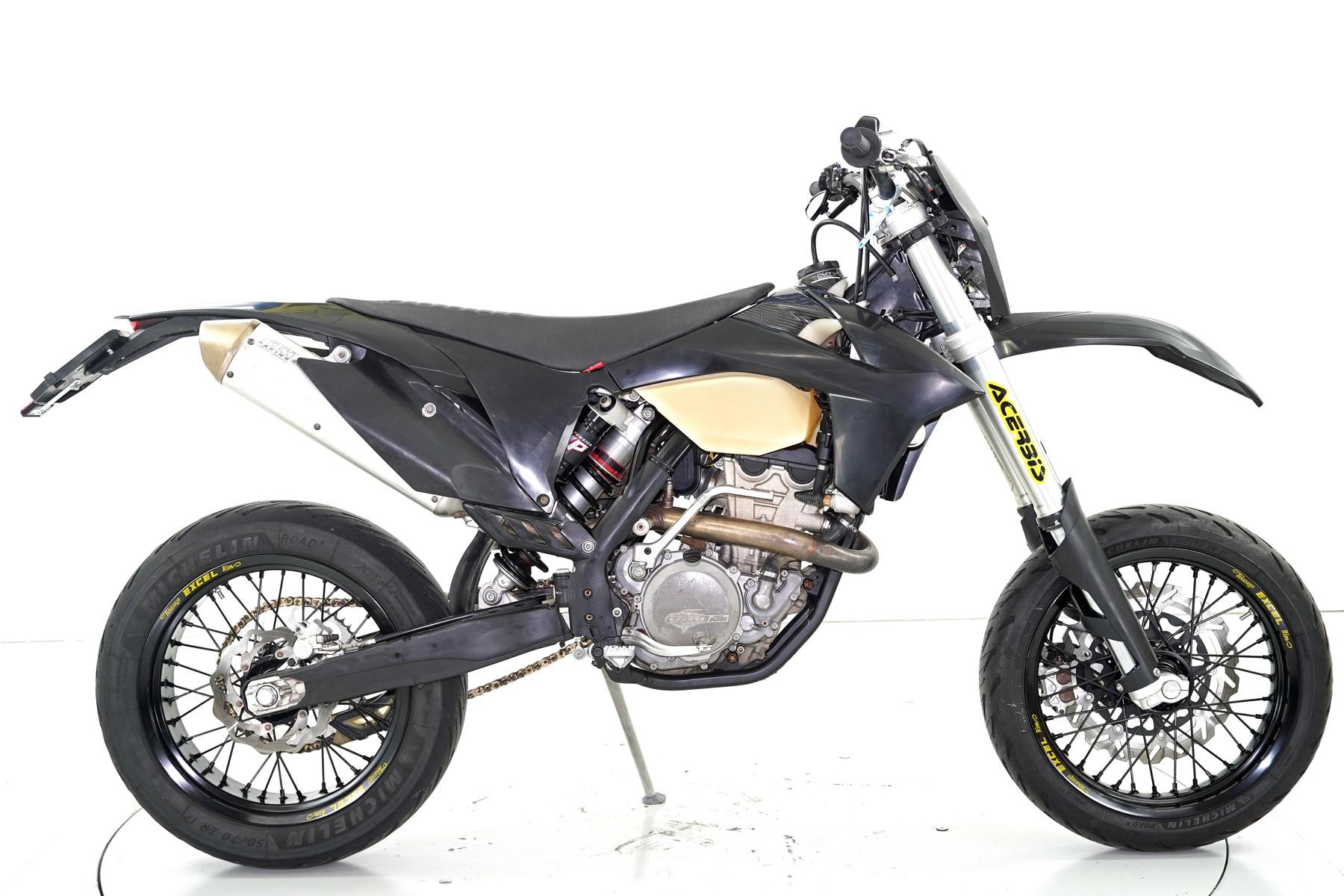 KTM EXC-F 350 Supermoto-image-3