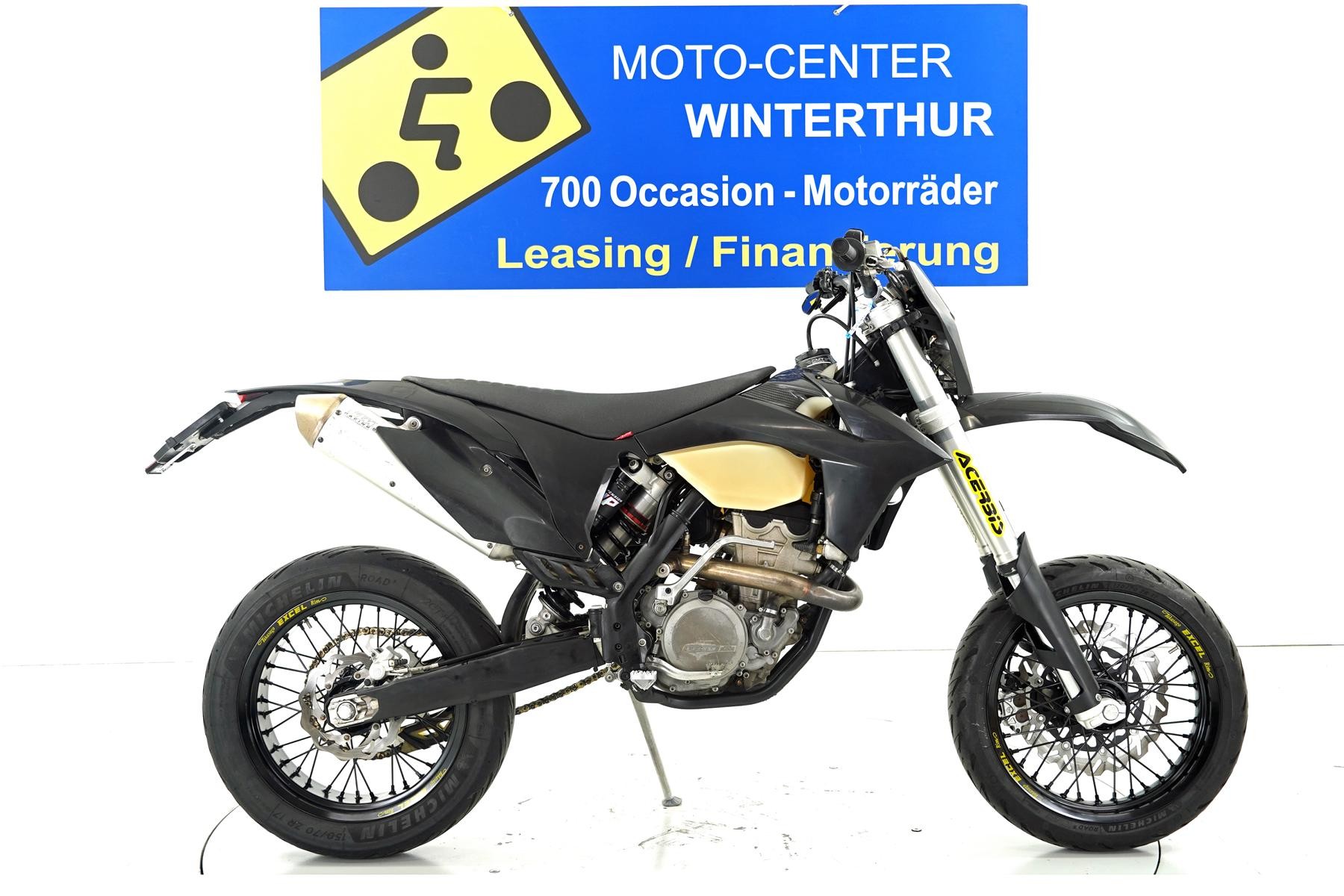 KTM EXC-F 350 Supermoto-image-0