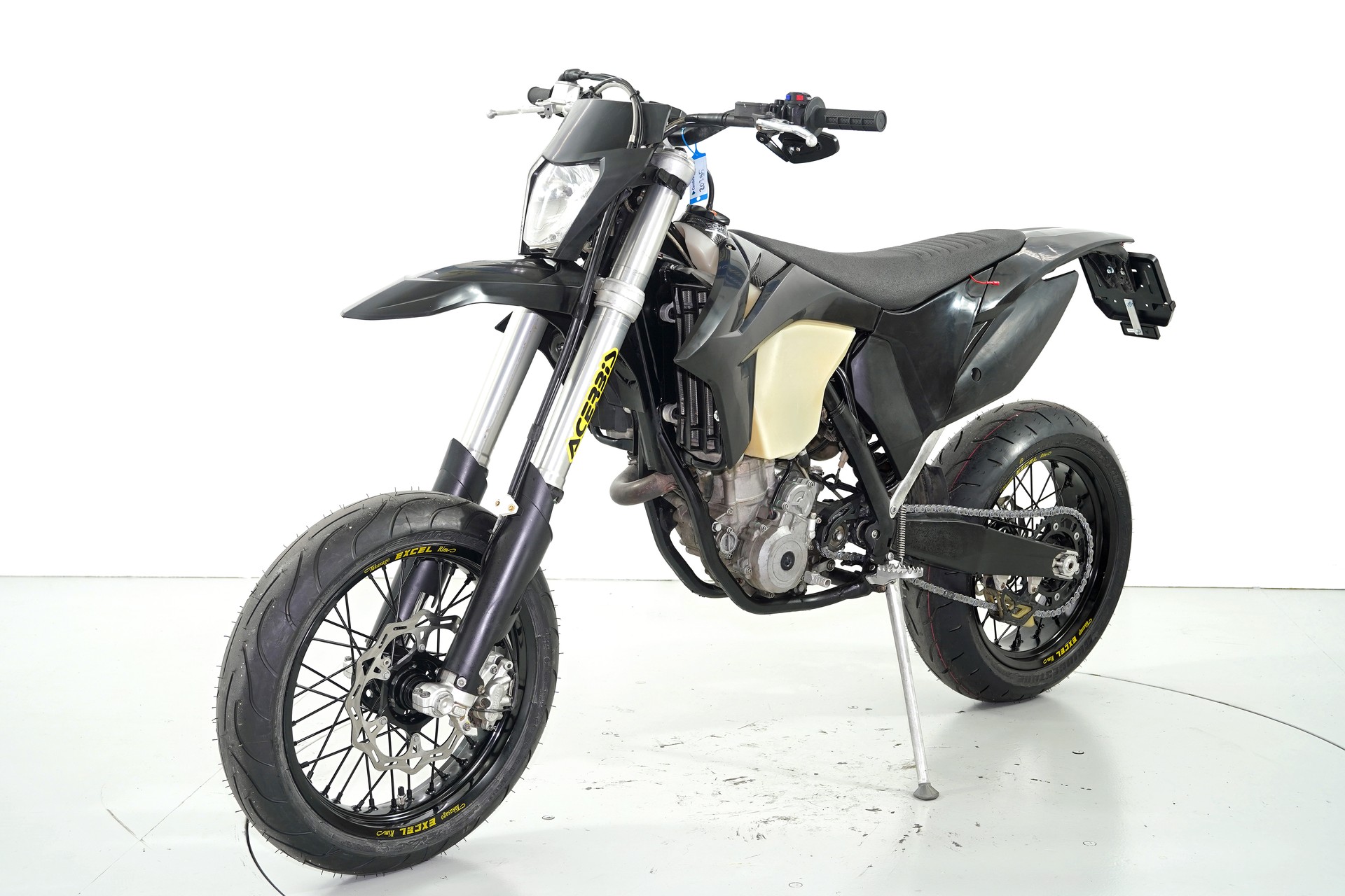 KTM EXC-F 350 Supermoto-image-2