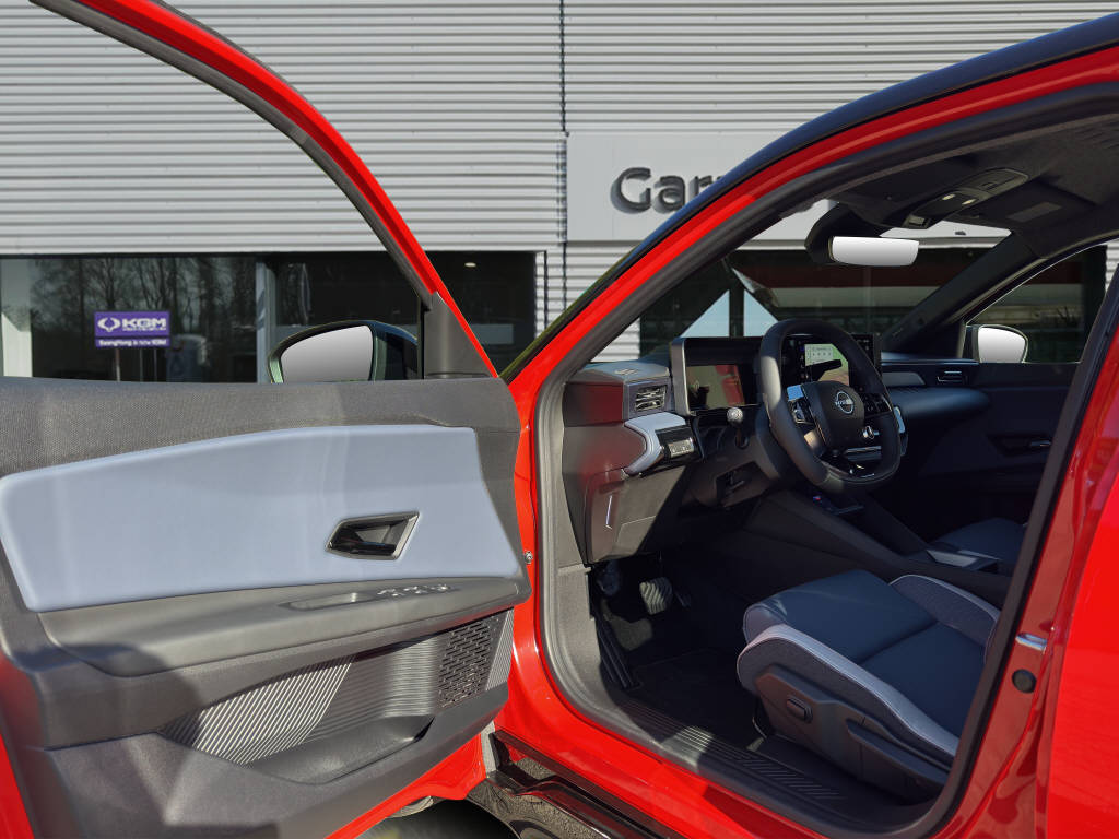 NISSAN Micra Evolve 52 kWh, 150 ch-image-26