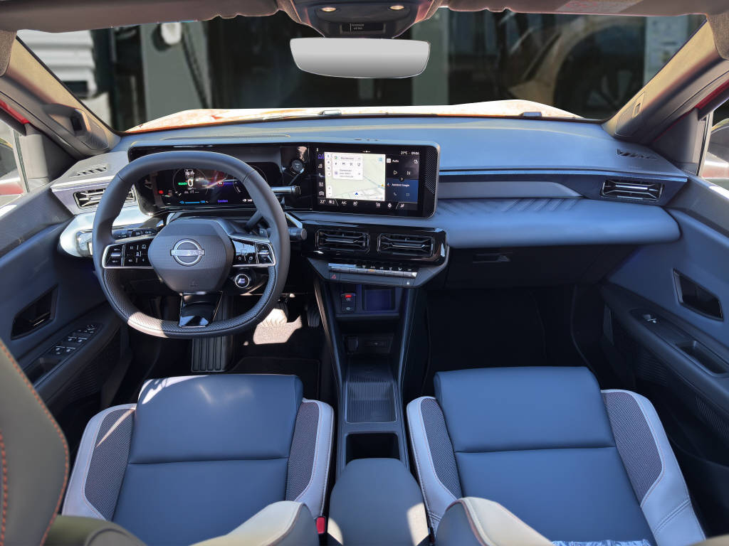 NISSAN Micra Evolve 52 kWh, 150 ch-image-12