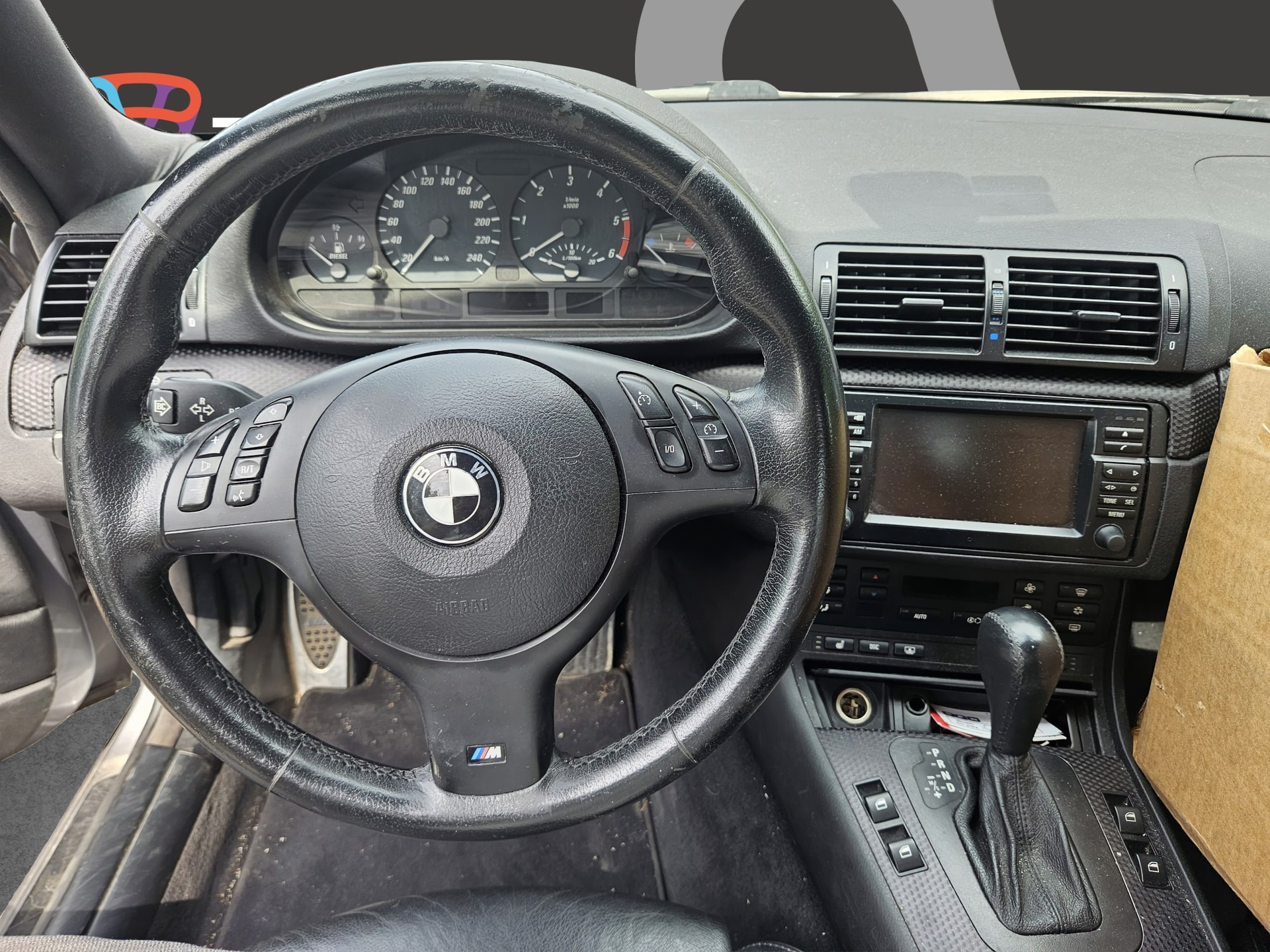 BMW 330Cd Coupé Automatic-image-9