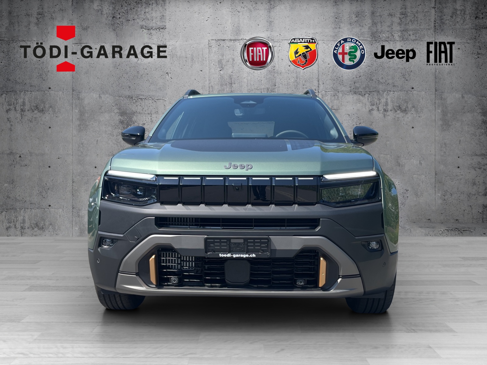 JEEP Avenger 1.2 MHEV 85th Anniversary 4xe-showroom-element-1