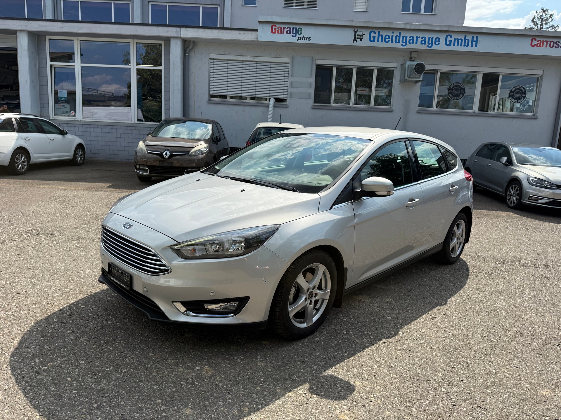 FORD Focus 1.0 SCTi Titanium Automatic-showroom-element-1