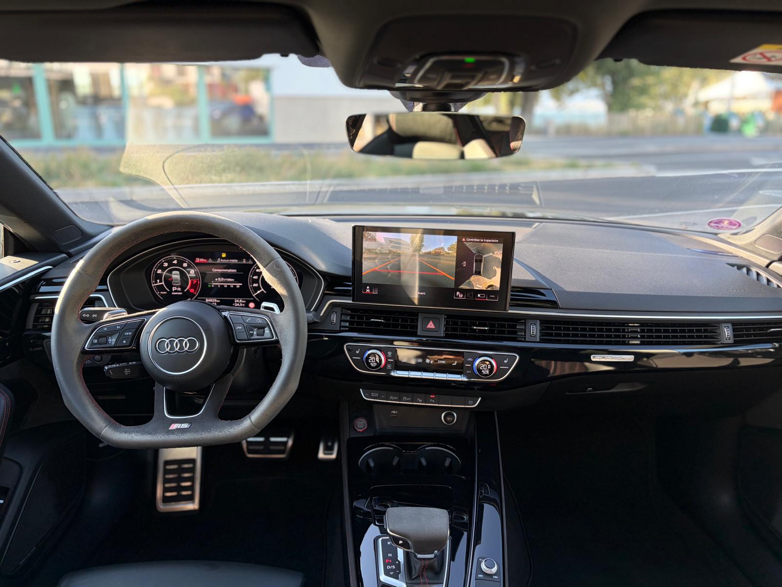 AUDI RS5 Sportback 2.9 TFSI quattro tiptronic-image-8