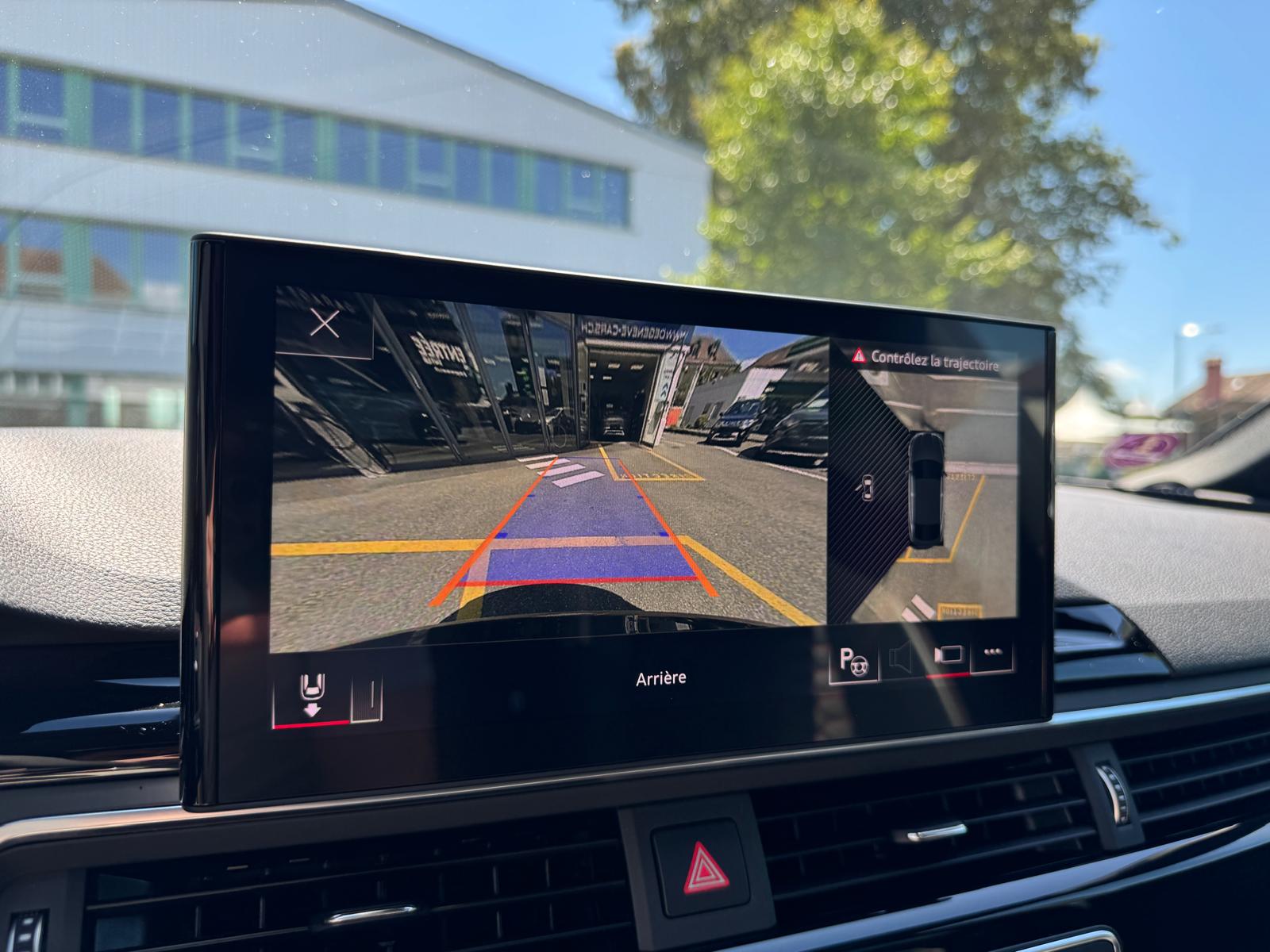 AUDI RS5 Sportback 2.9 TFSI quattro tiptronic-image-28