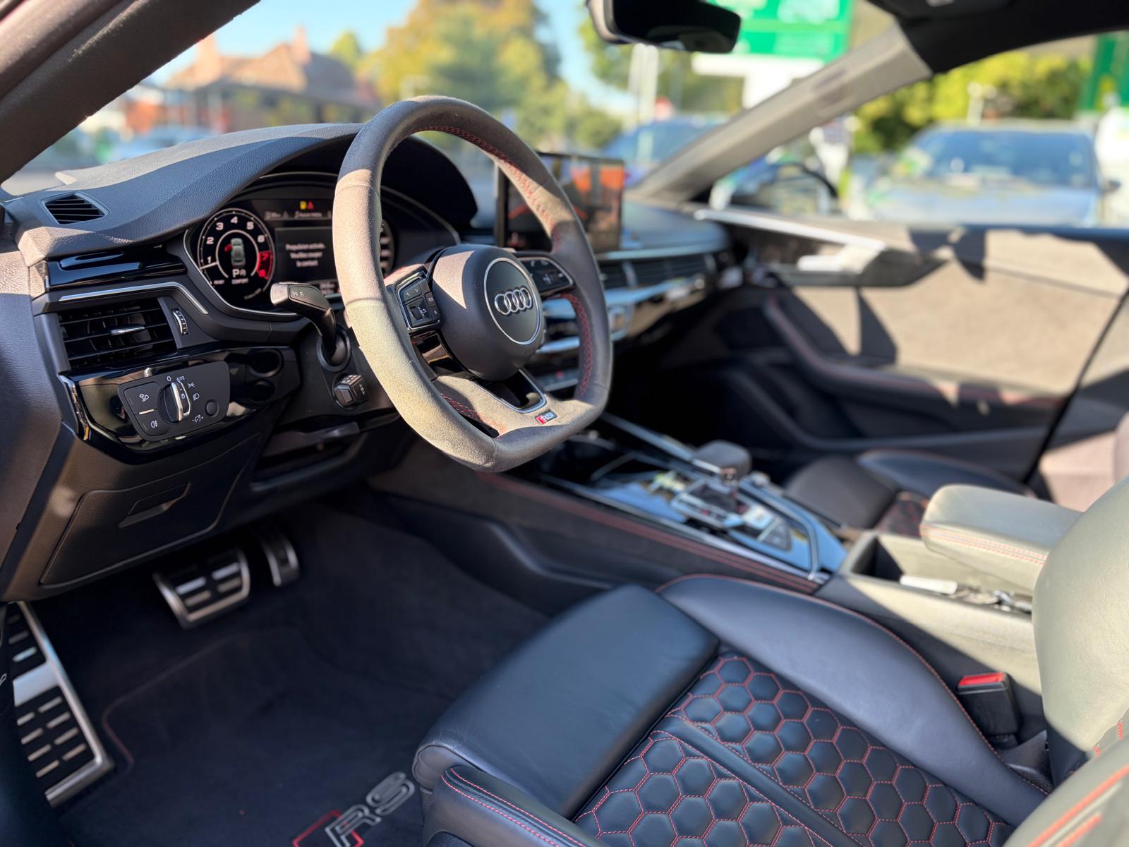 AUDI RS5 Sportback 2.9 TFSI quattro tiptronic-image-9