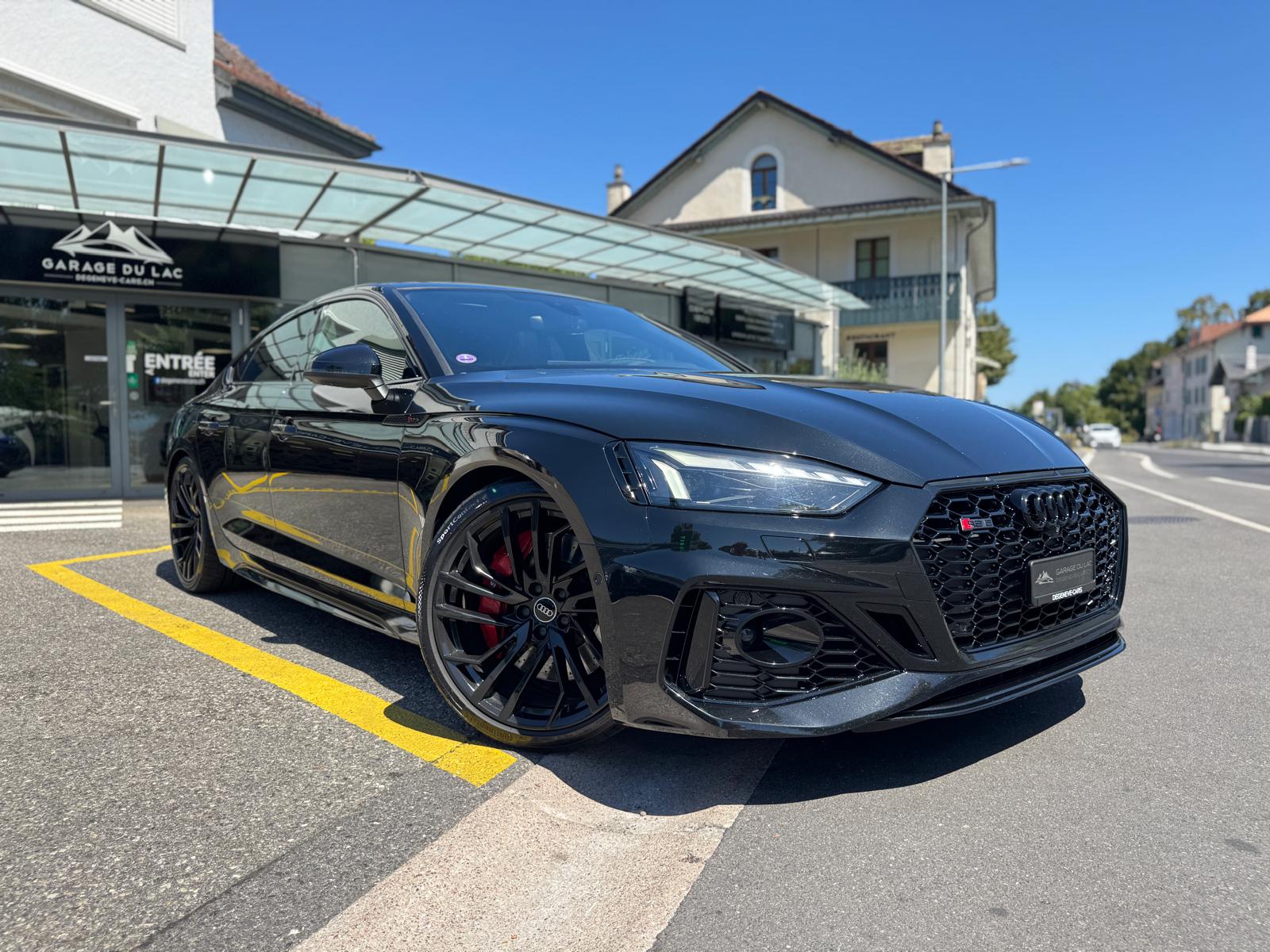 AUDI RS5 Sportback 2.9 TFSI quattro tiptronic