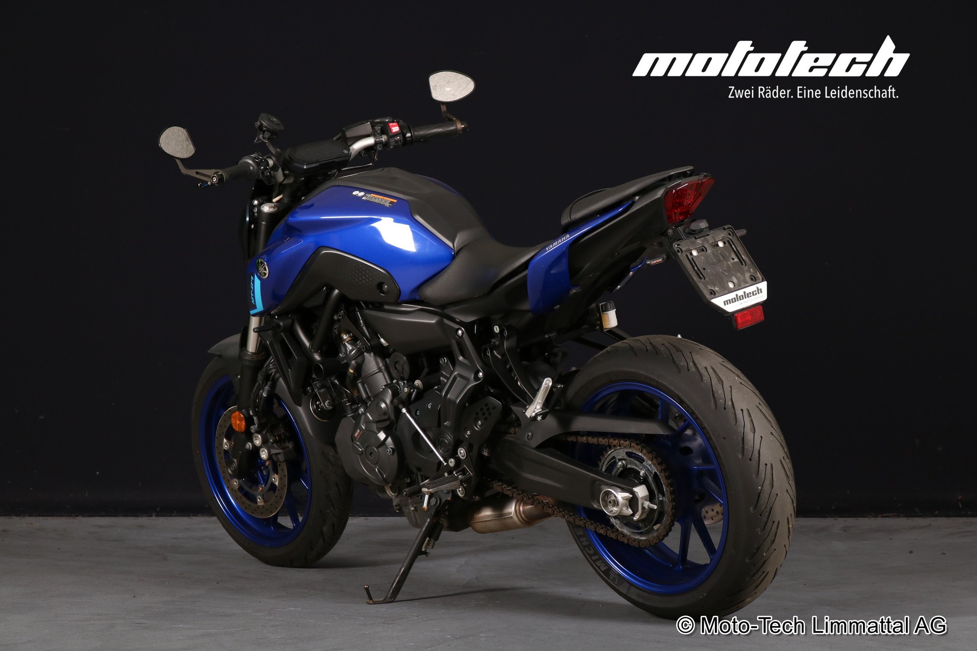 YAMAHA MT-07 (35KW) IXRACE-image-3