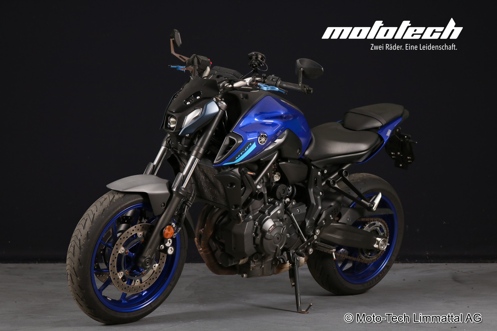 YAMAHA MT-07 (35KW) IXRACE-image-5