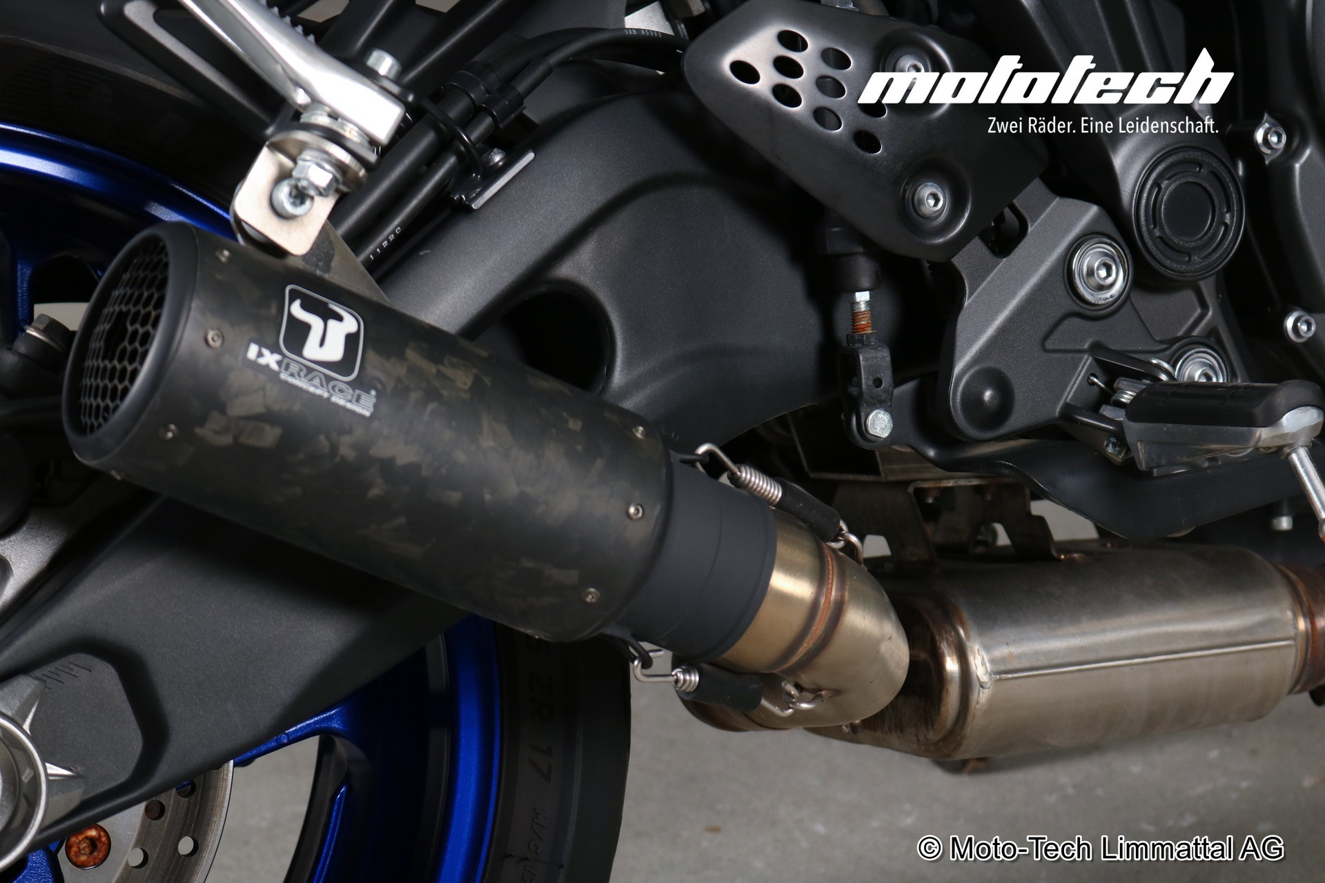 YAMAHA MT-07 (35KW) IXRACE-image-9