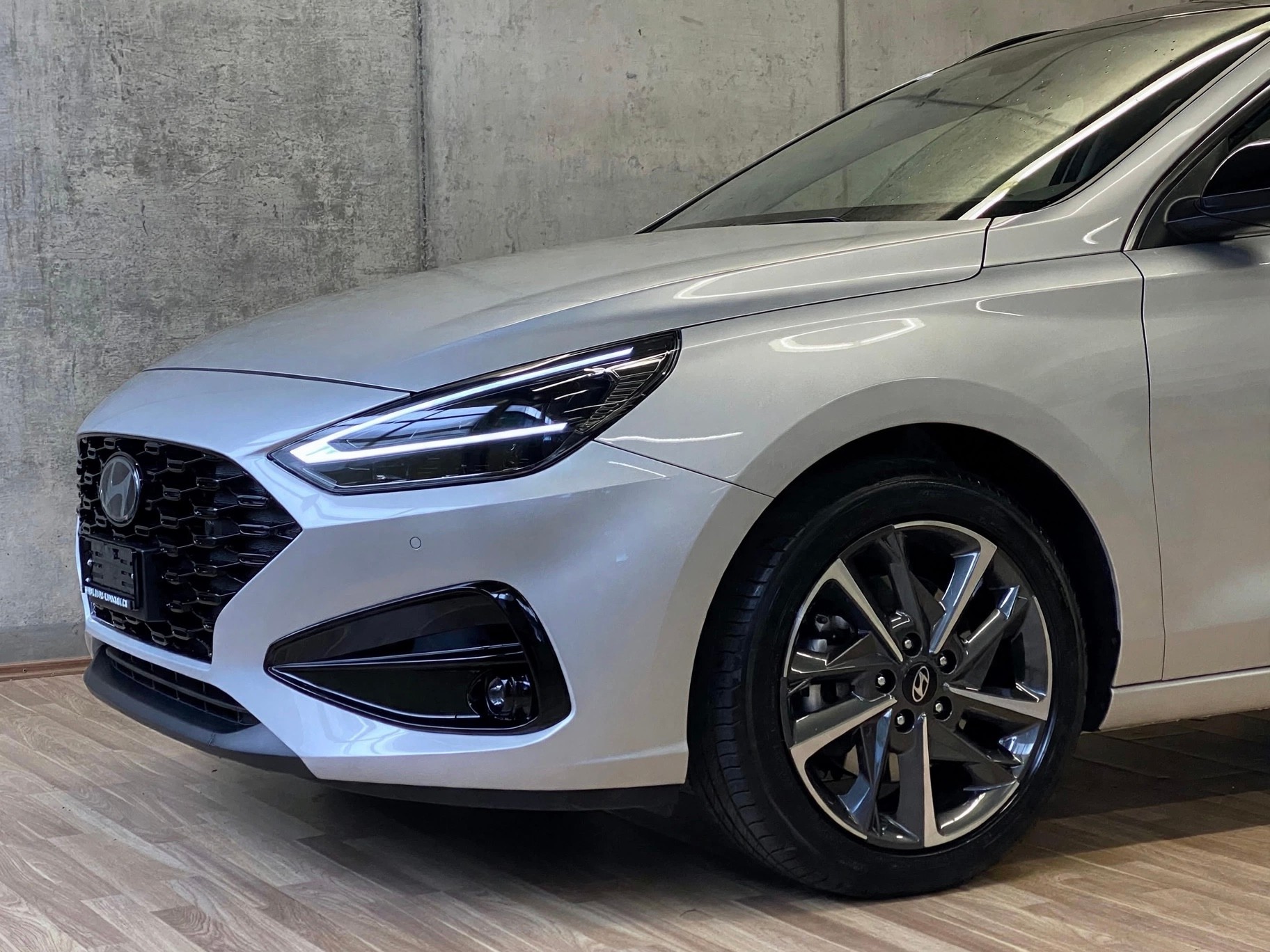 HYUNDAI i30 Wagon 1.5 *T-GDi*Swiss*Vertex*MildHybrid*DCT*-image-23