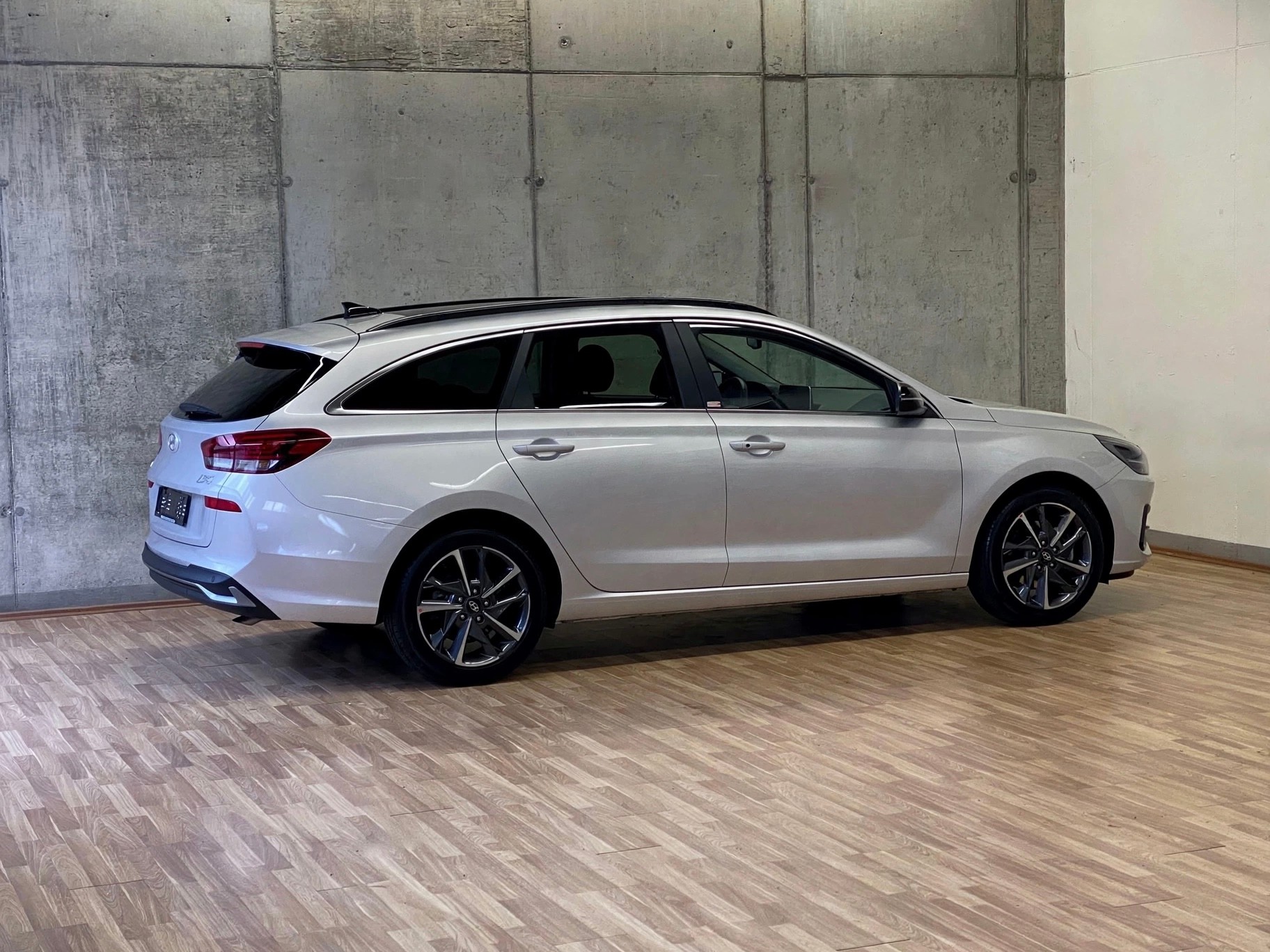 HYUNDAI i30 Wagon 1.5 *T-GDi*Swiss*Vertex*MildHybrid*DCT*-showroom-element-2
