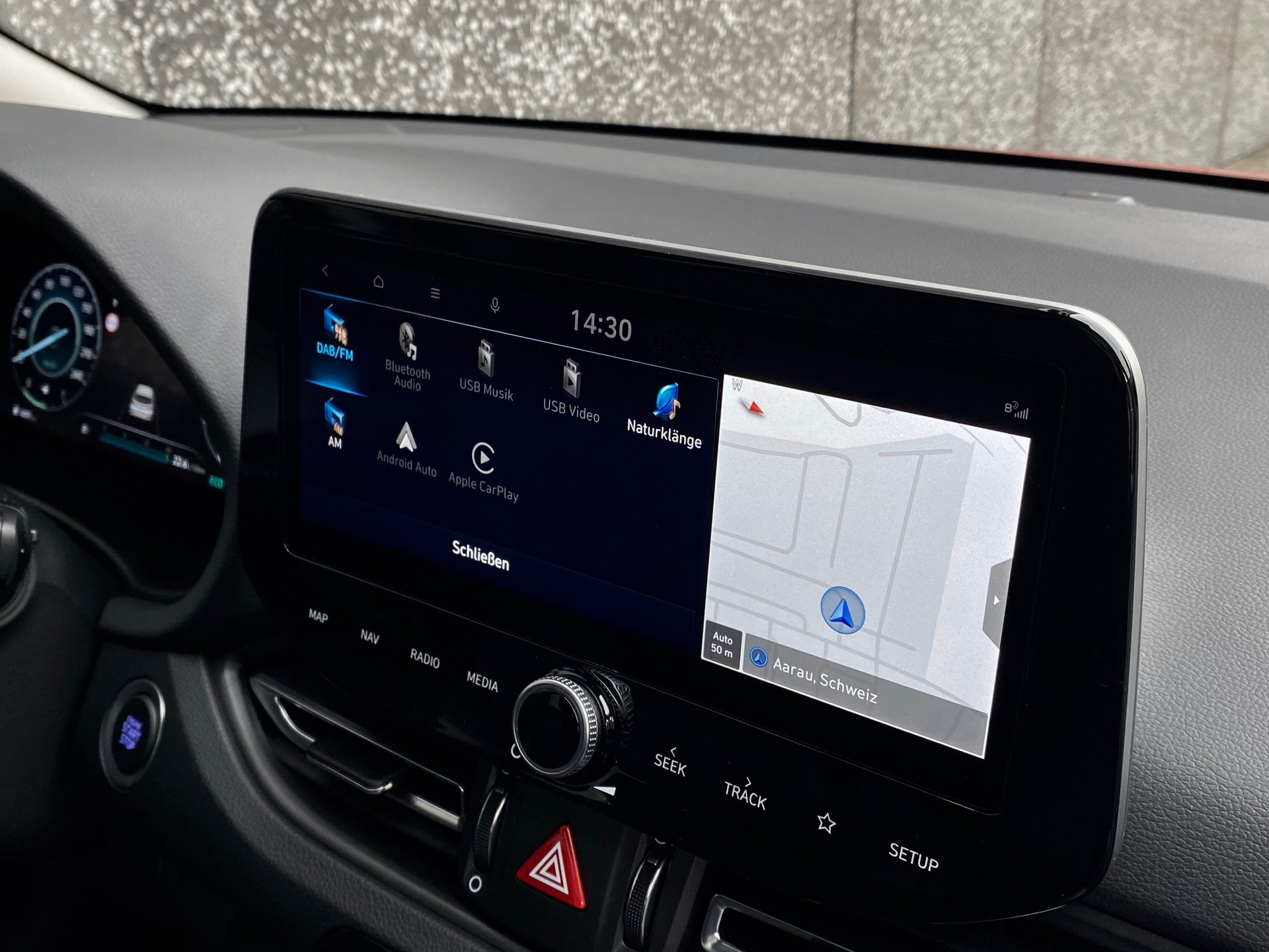 HYUNDAI i30 Wagon 1.5 *T-GDi*Swiss*Vertex*MildHybrid*DCT*-image-14