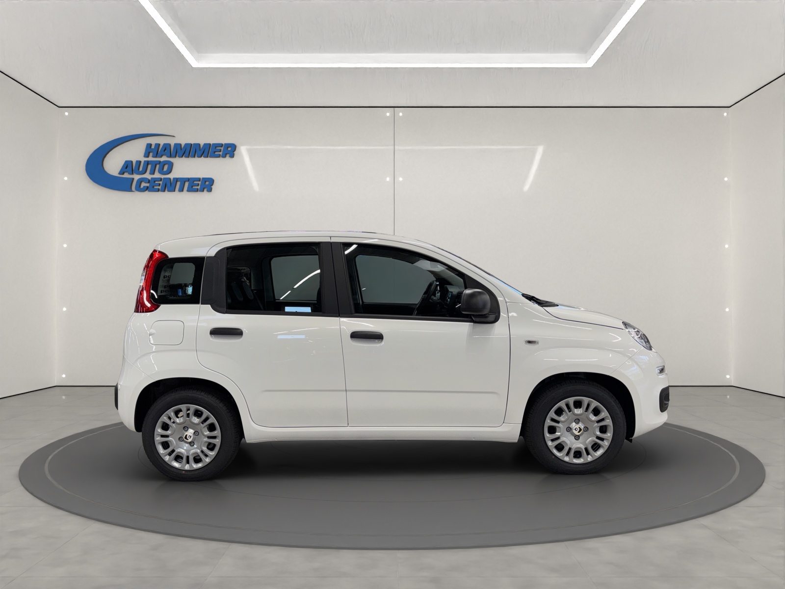 FIAT Pandina 1.0 Hybrid Icon-image-5