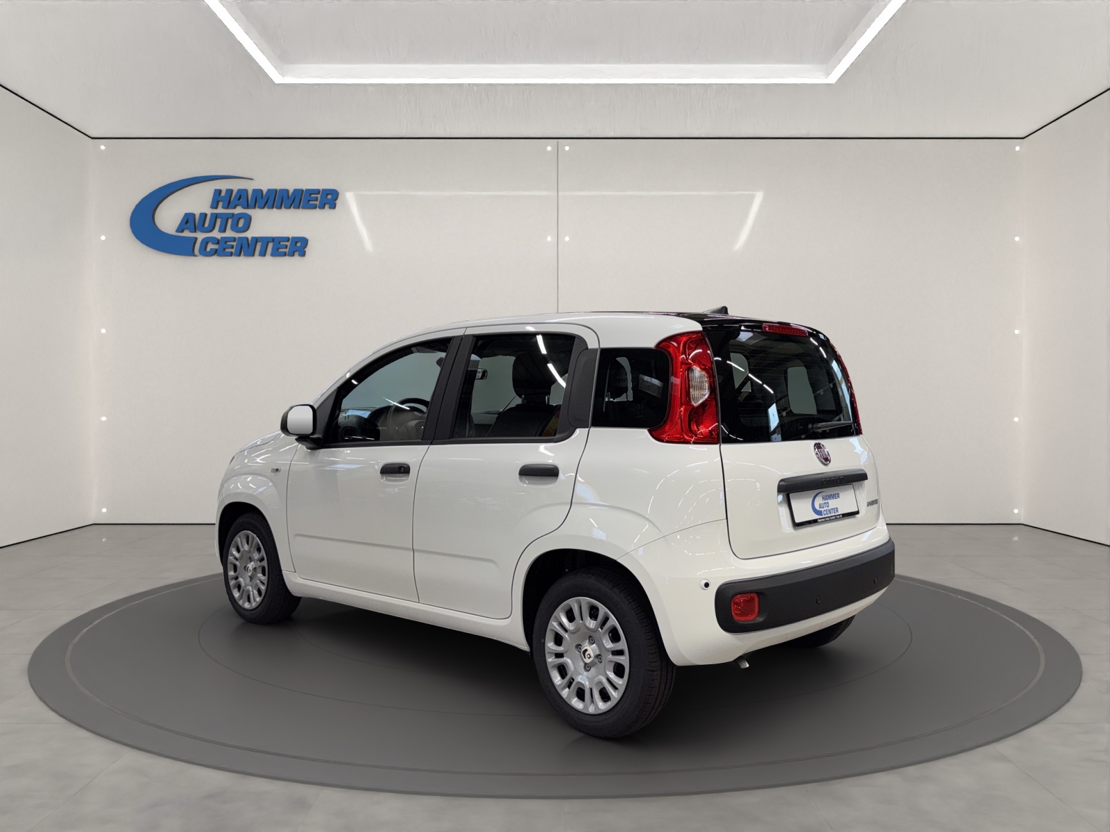 FIAT Pandina 1.0 Hybrid Icon-image-2