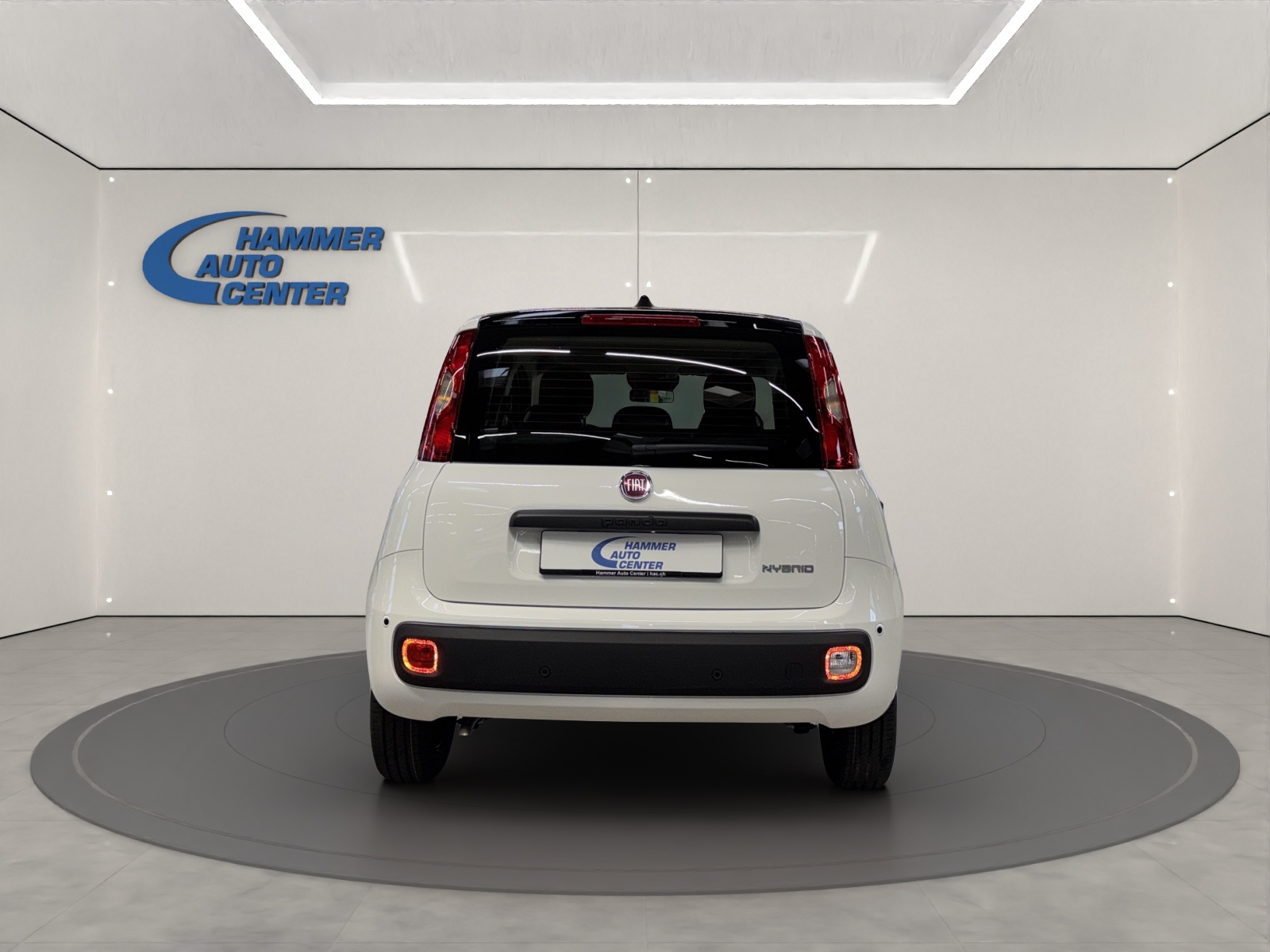 FIAT Pandina 1.0 Hybrid Icon-image-3