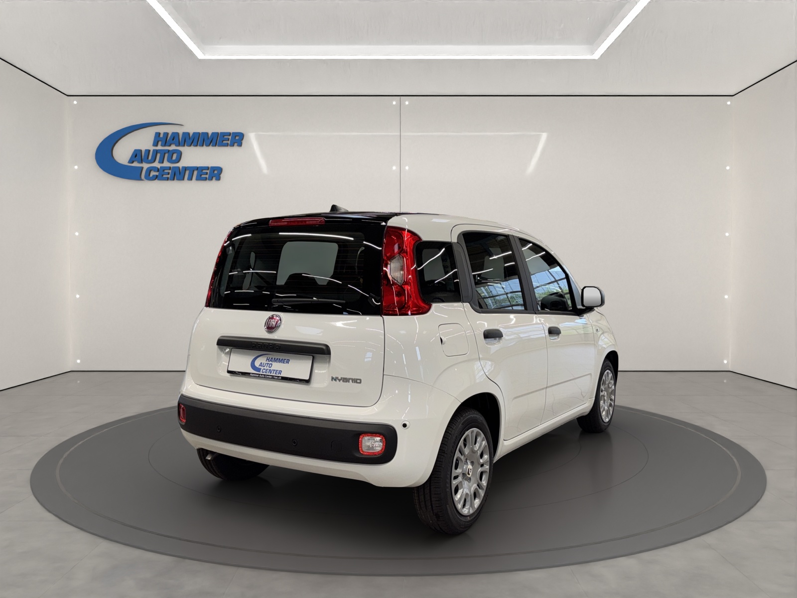 FIAT Pandina 1.0 Hybrid Icon-image-4