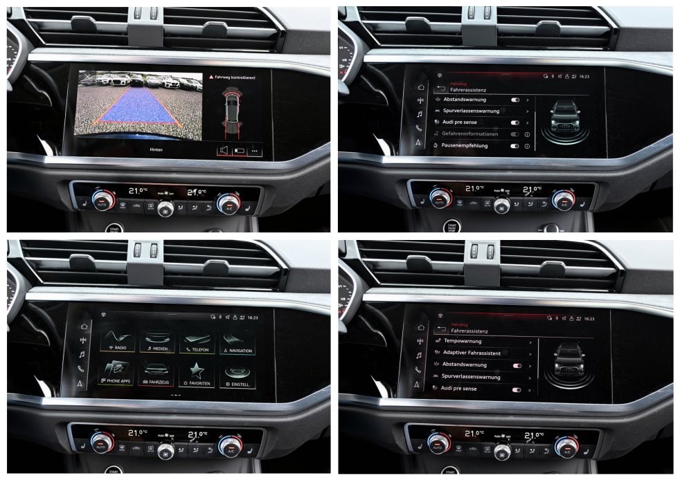 AUDI Q3 2.0 TDI 40 advanced quattro S-tronic-image-12