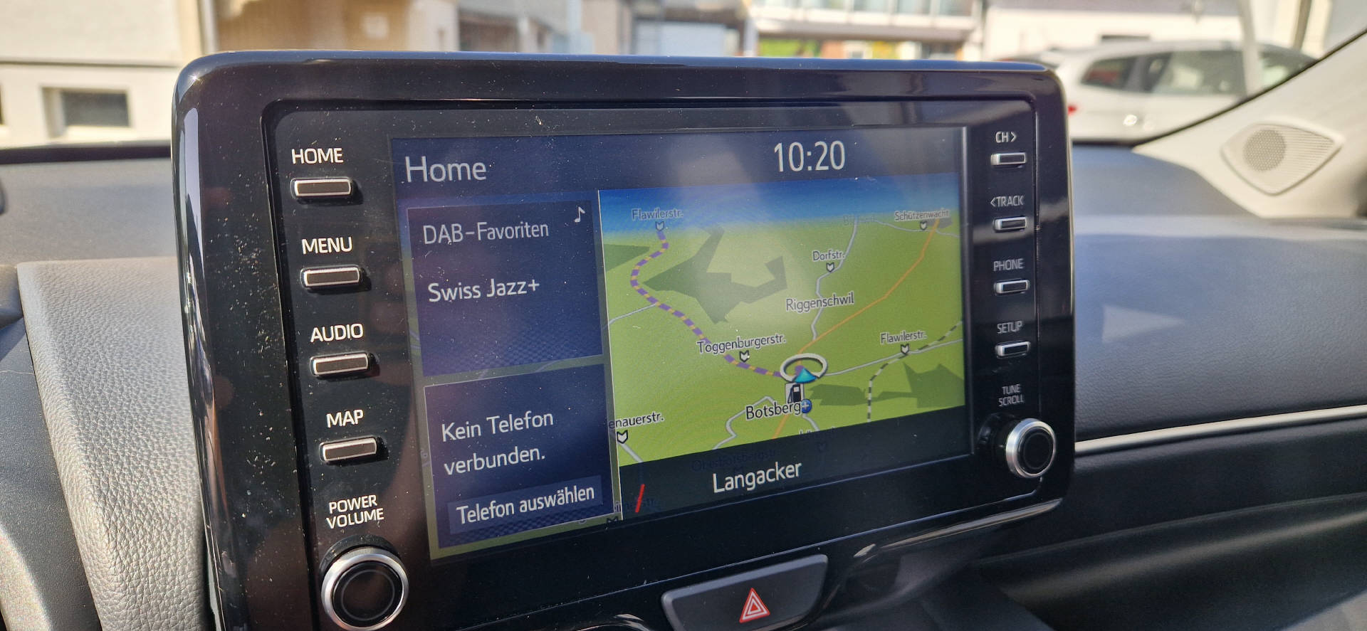 TOYOTA Yaris 1.5 VVT-iE Trend + Sport-image-7