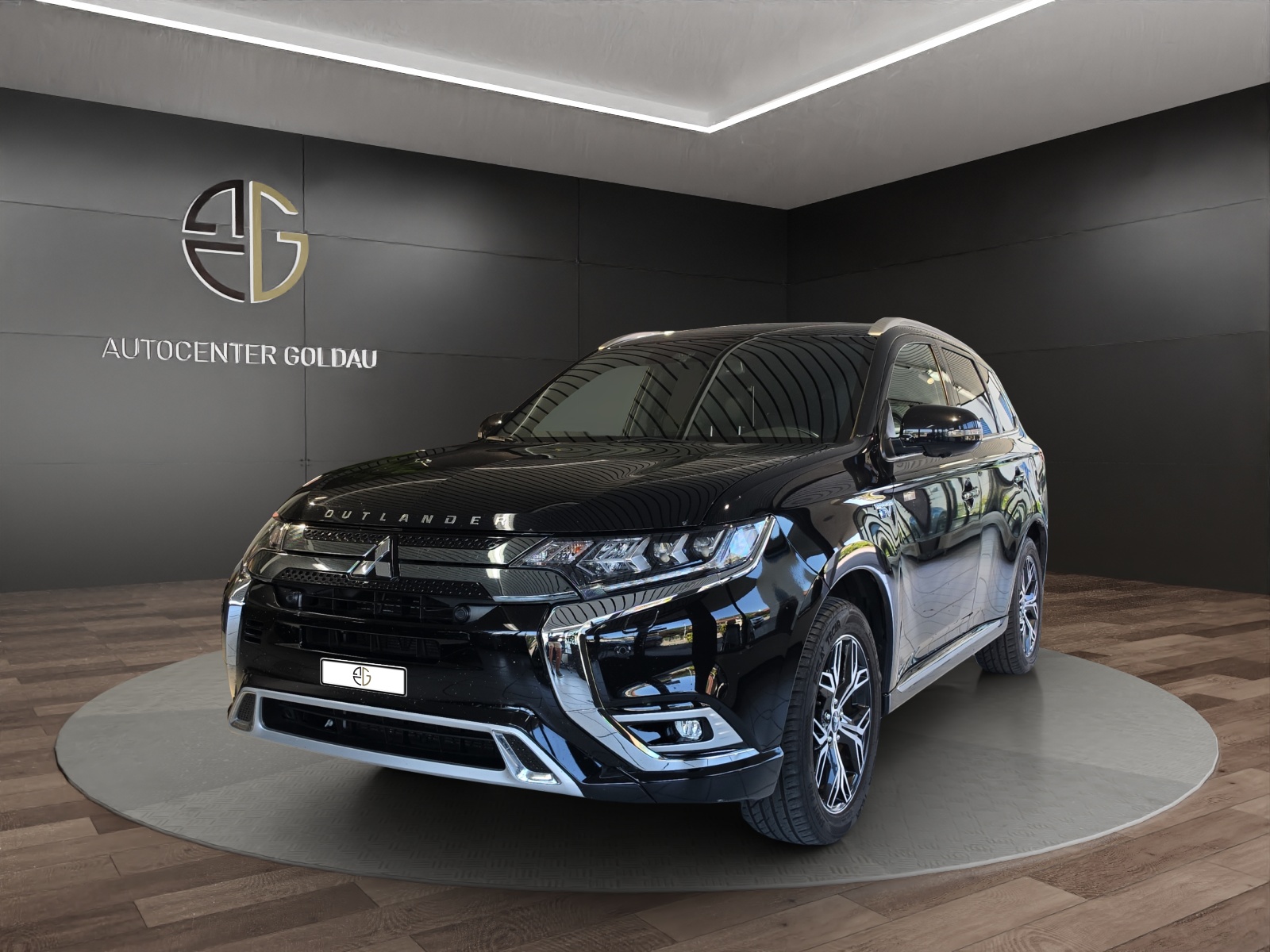 MITSUBISHI Outlander 2.4 PHEV Diamond 4WD Automatic