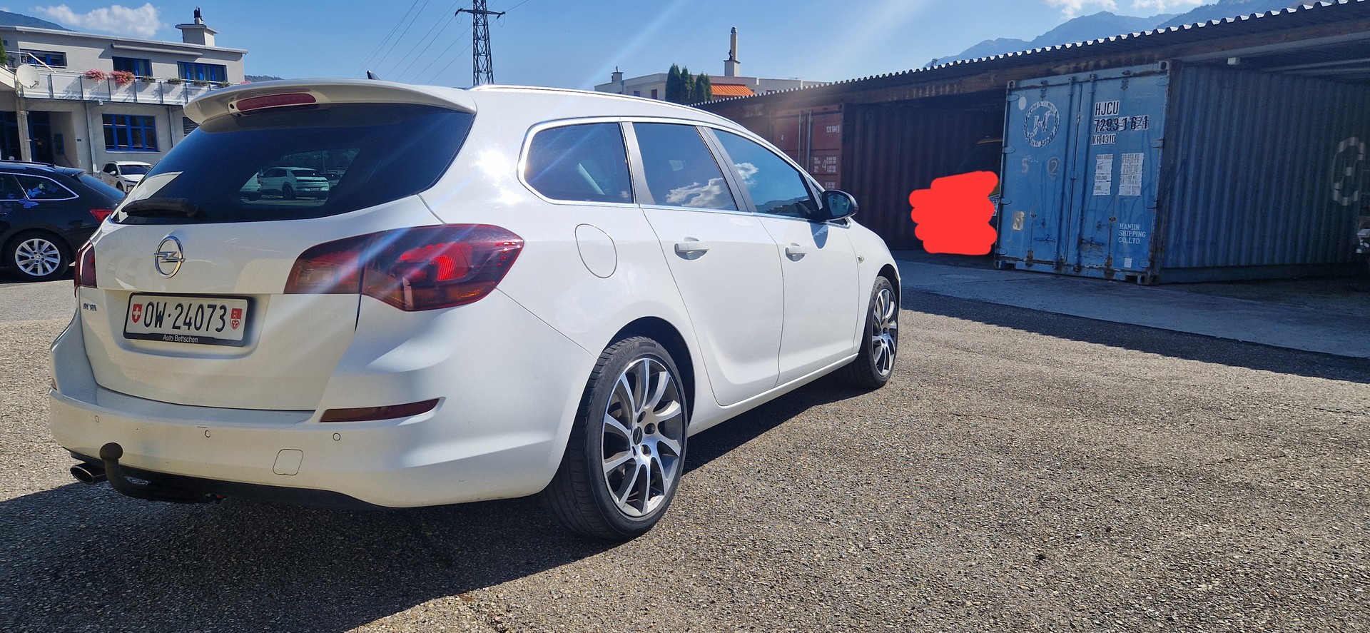 OPEL J 16T ST-image-5