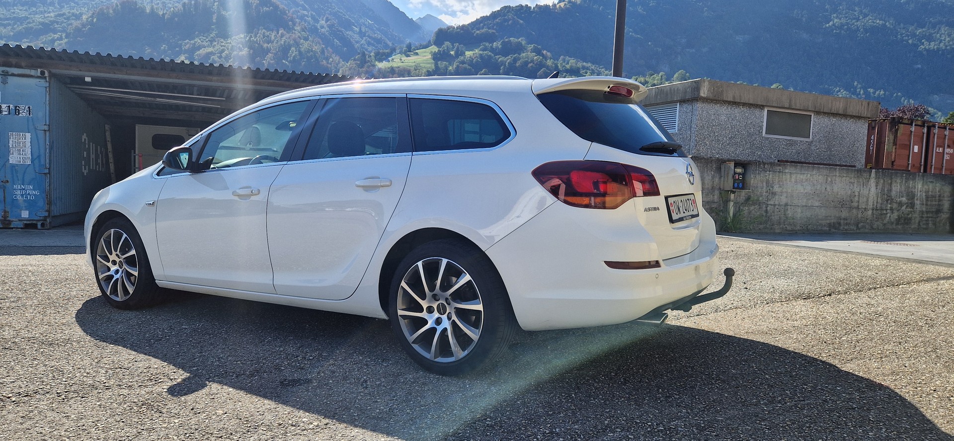 OPEL J 16T ST-image-6