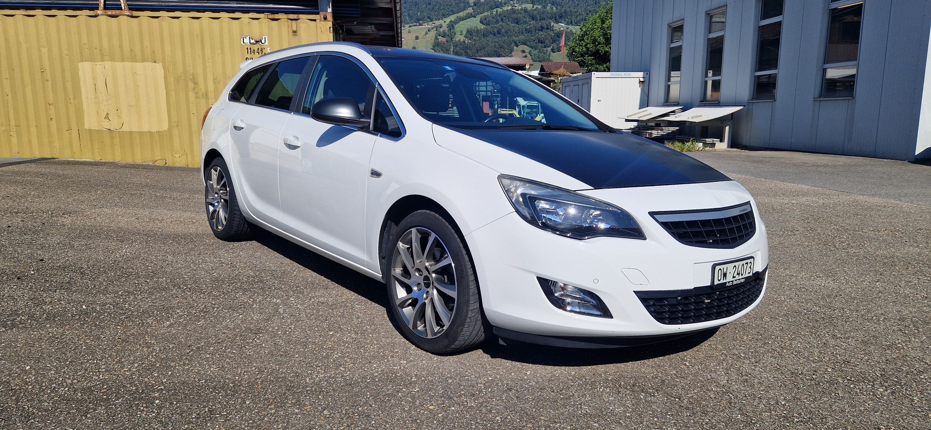 OPEL J 16T ST-image-7