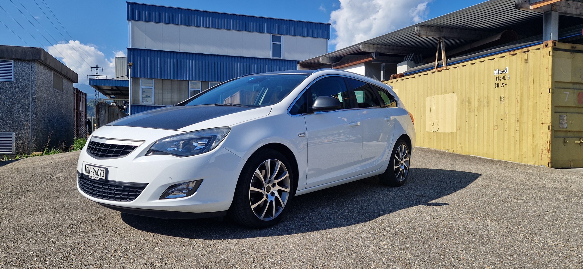 OPEL J 16T ST-image-2