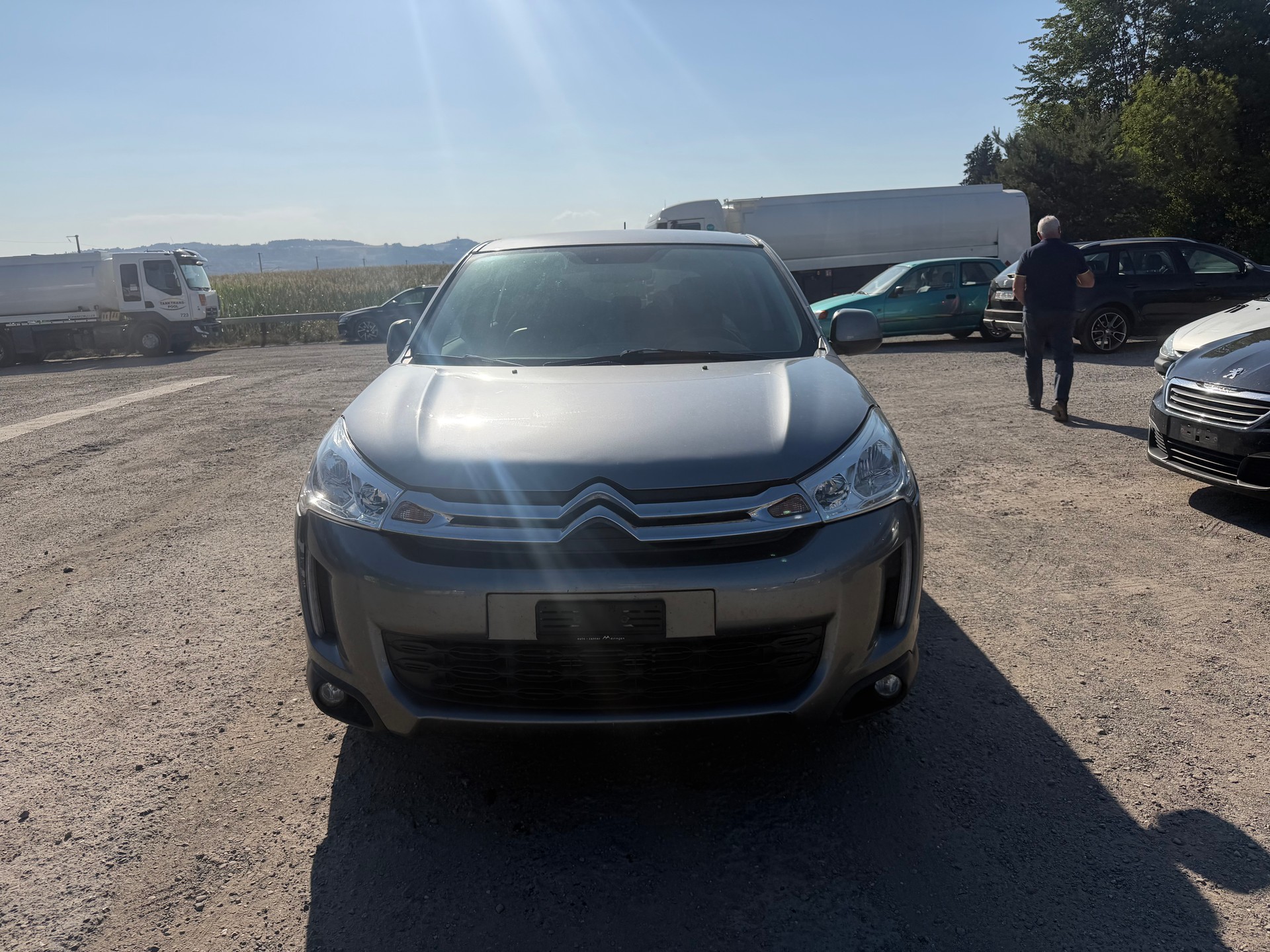 CITROEN C4 Aircross 1.6 HDi Exclusive 4WD