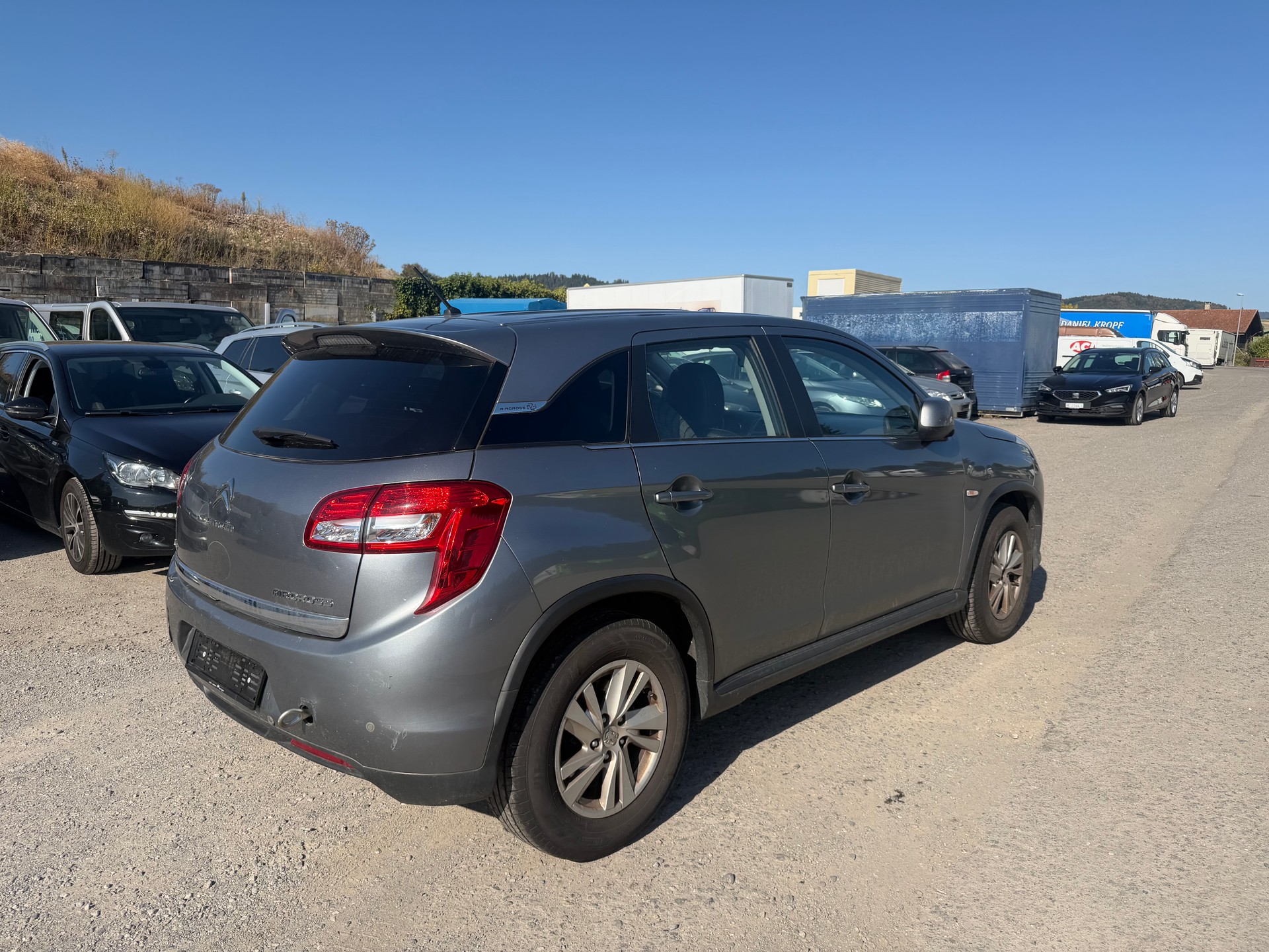 CITROEN C4 Aircross 1.6 HDi Exclusive 4WD-image-2