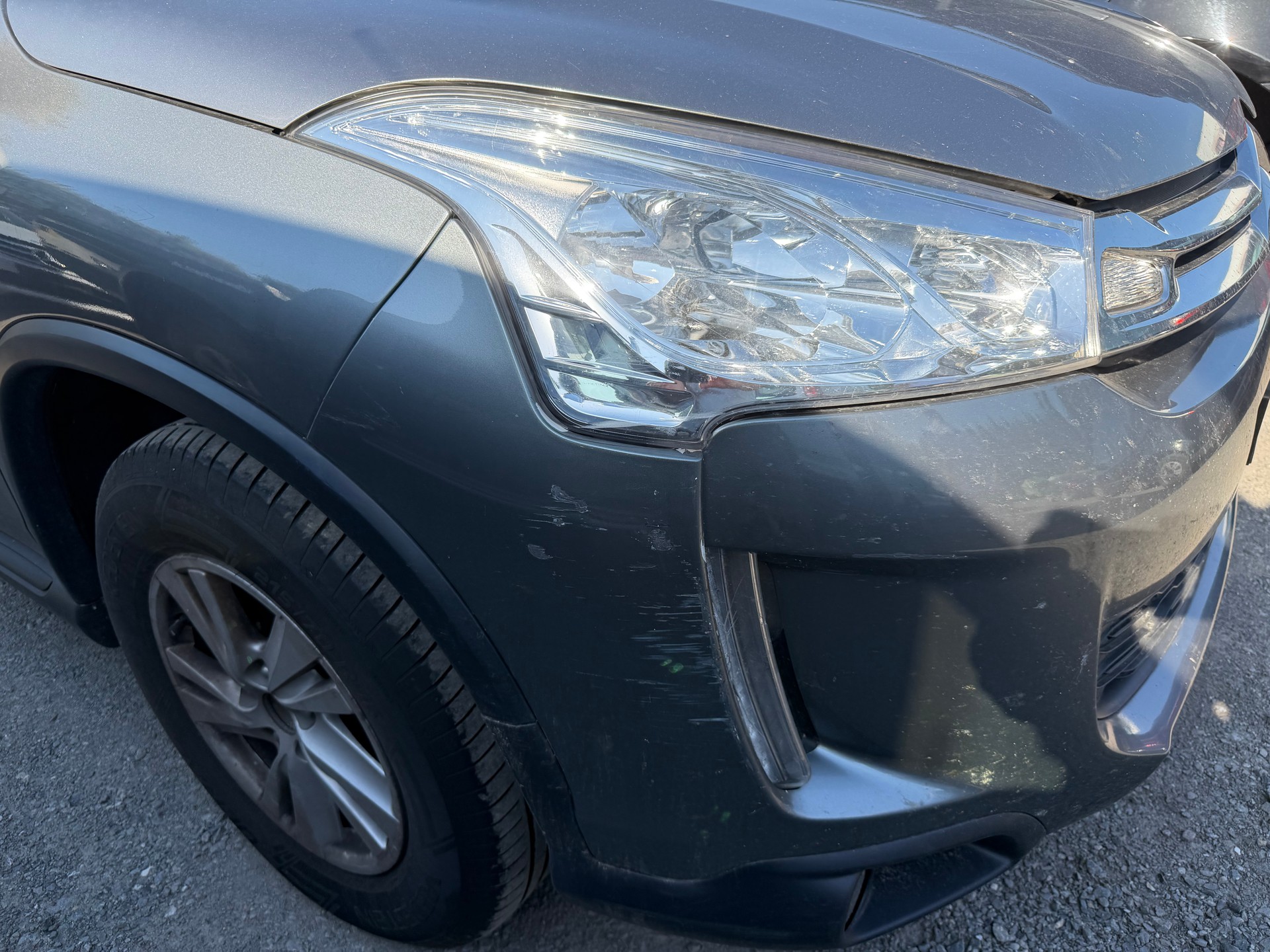 CITROEN C4 Aircross 1.6 HDi Exclusive 4WD-image-11