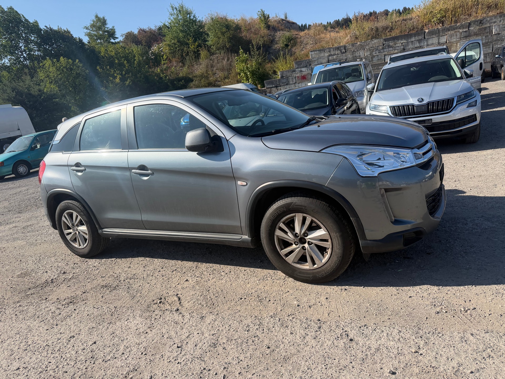 CITROEN C4 Aircross 1.6 HDi Exclusive 4WD-image-1