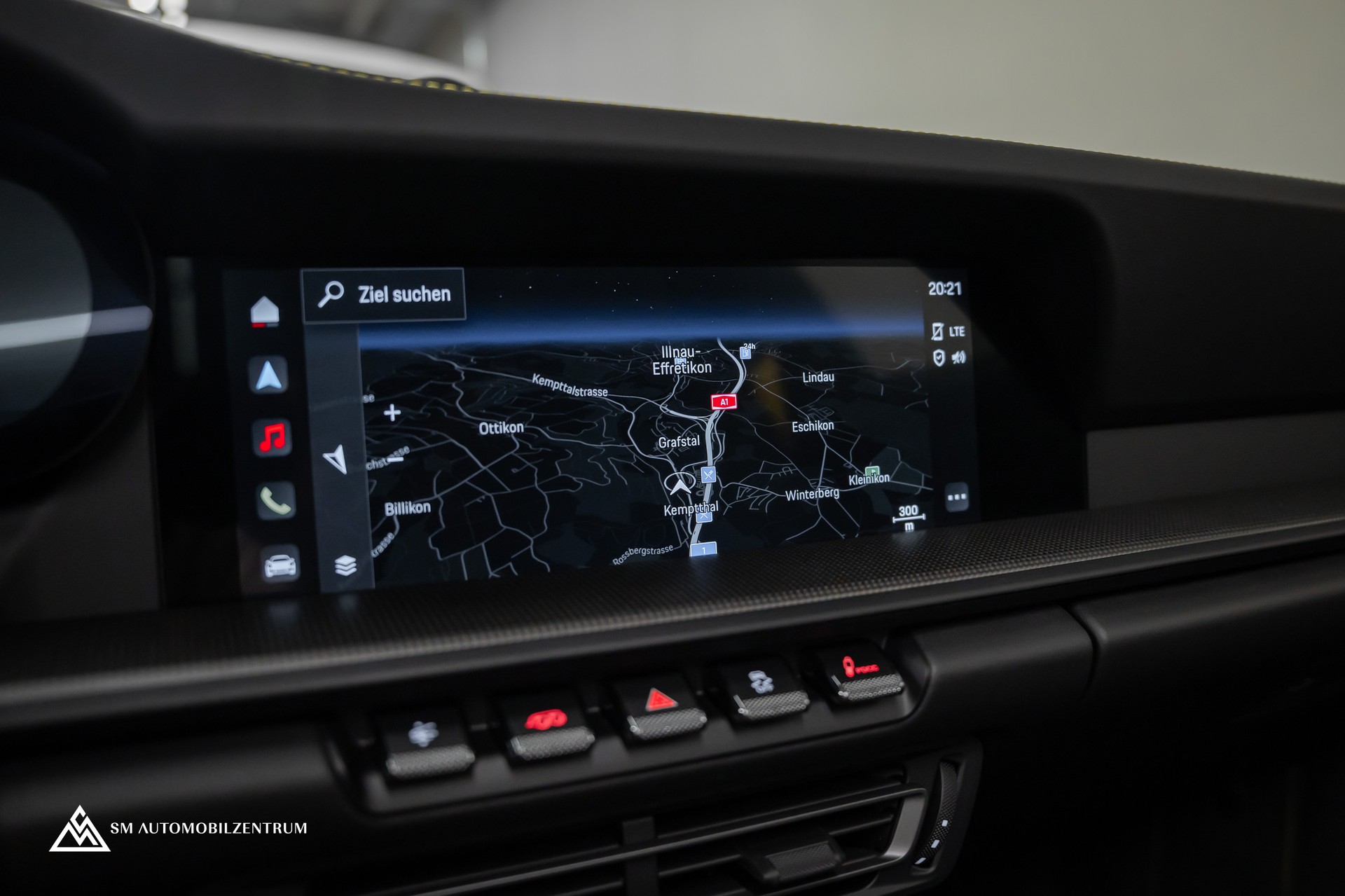 PORSCHE 911 Targa 4 GTS PDK / Werksgarantie / Liftsystem / 360° / PPF-image-36