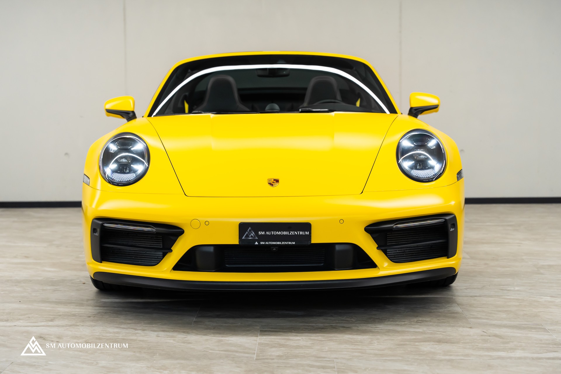 PORSCHE 911 Targa 4 GTS PDK / Werksgarantie / Liftsystem / 360° / PPF-showroom-element-2