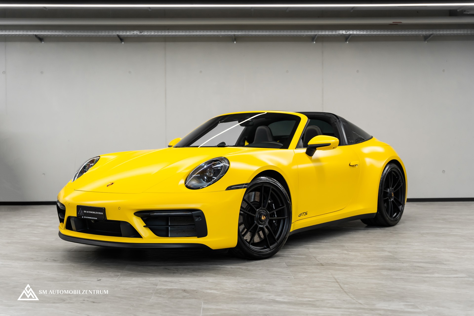 PORSCHE 911 Targa 4 GTS PDK / Werksgarantie / Liftsystem / 360° / PPF