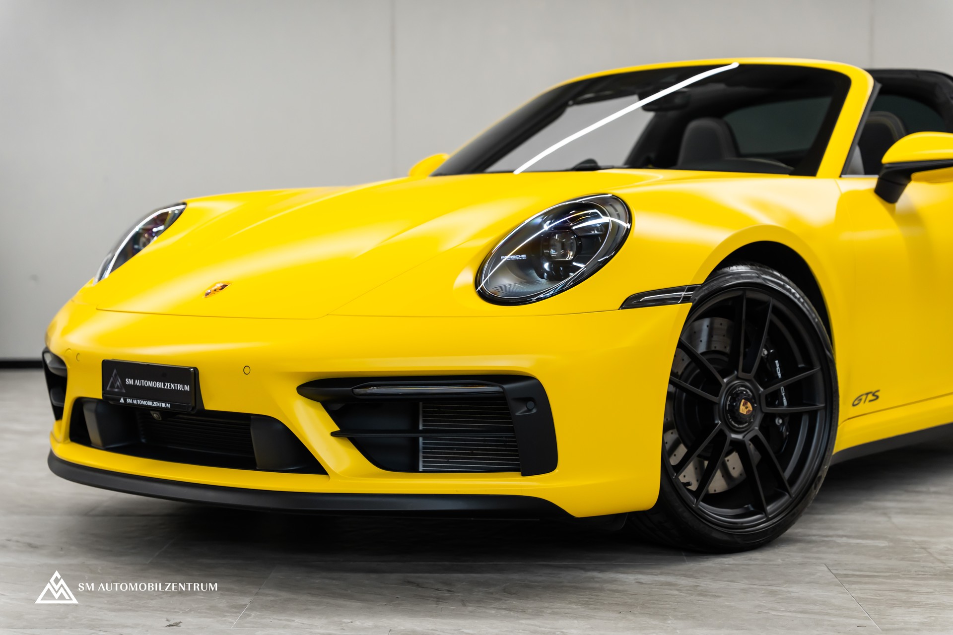 PORSCHE 911 Targa 4 GTS PDK / Werksgarantie / Liftsystem / 360° / PPF-image-4
